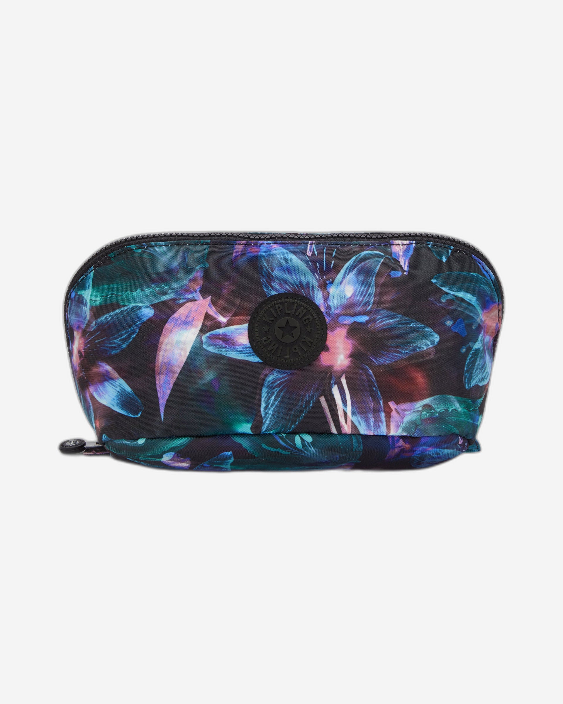 حقيبة أدوات الزينة الكبيرة Kipling Mirko M Spectral Orchid I6838-7DP