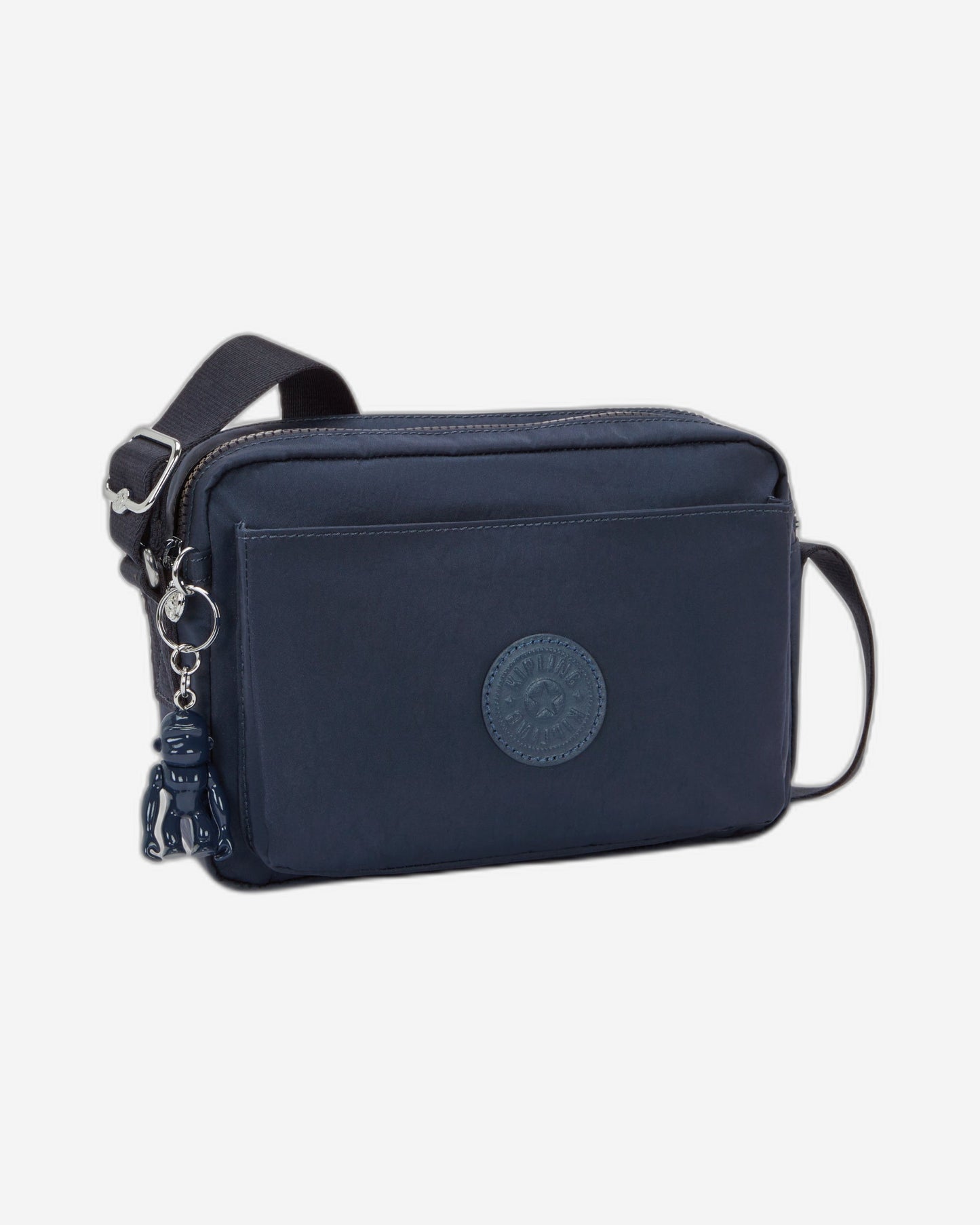 حقيبة Kipling Abanu M Infinite Blue متوسطة الحجم I6847-3HK