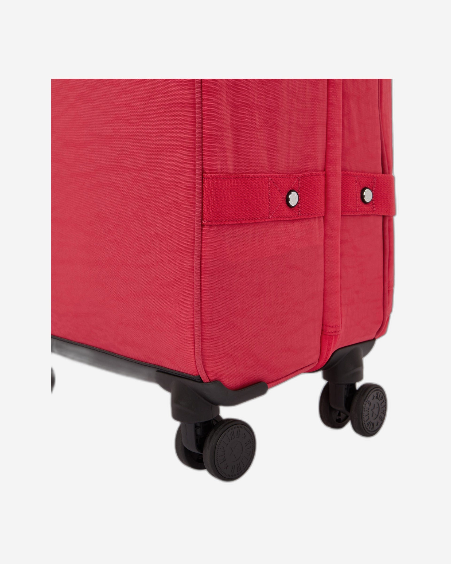 حقيبة سفر كيبلينج سبونتانيوس إم ريزورت وردية متوسطة الحجم بعجلات I6918-1BN