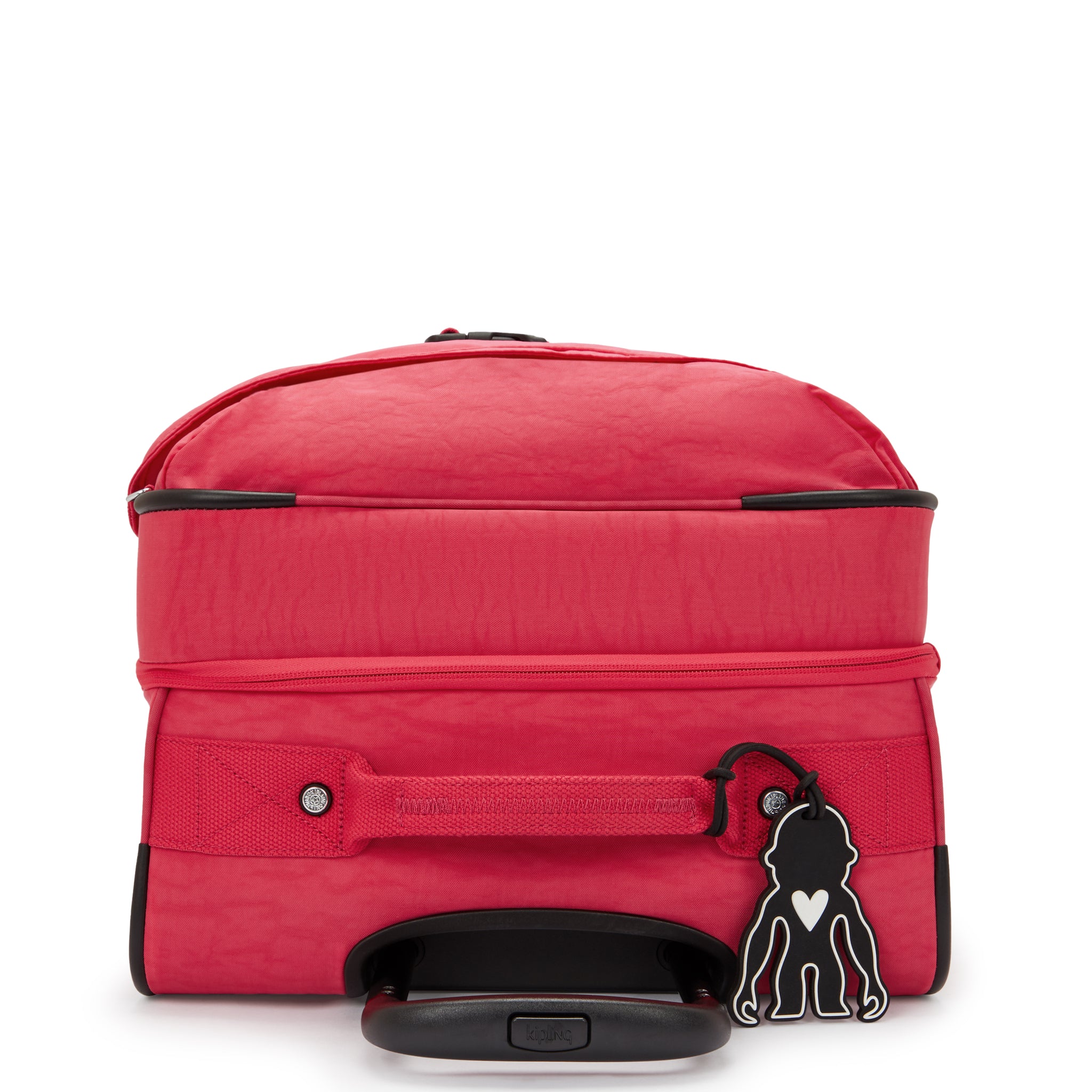 حقيبة سفر كيبلينج سبونتانيوس إم ريزورت وردية متوسطة الحجم بعجلات I6918-1BN