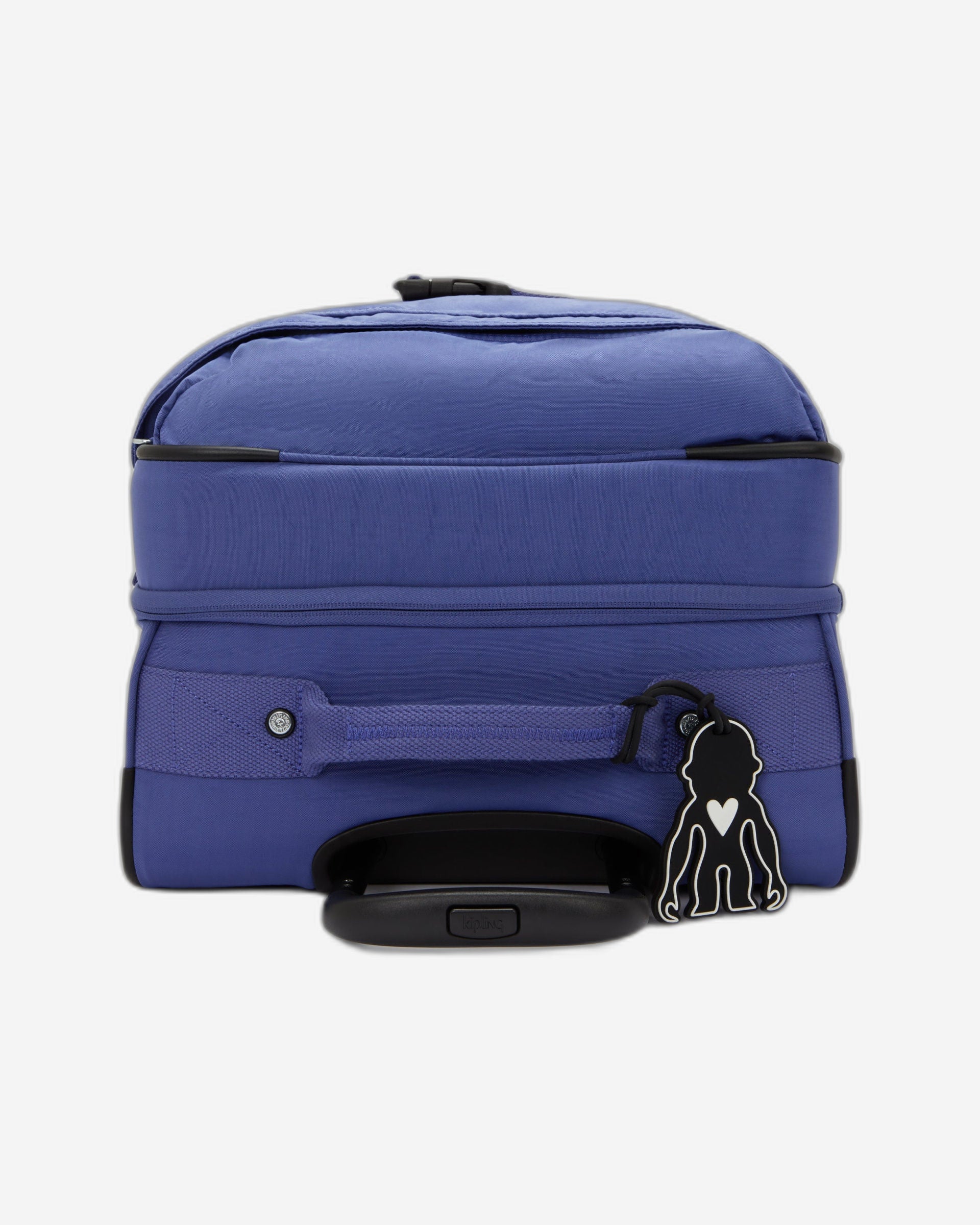 حقيبة كيبلينج سبونتانيوس متوسطة الحجم بعجلات بلون أزرق محيطي I6918-24U