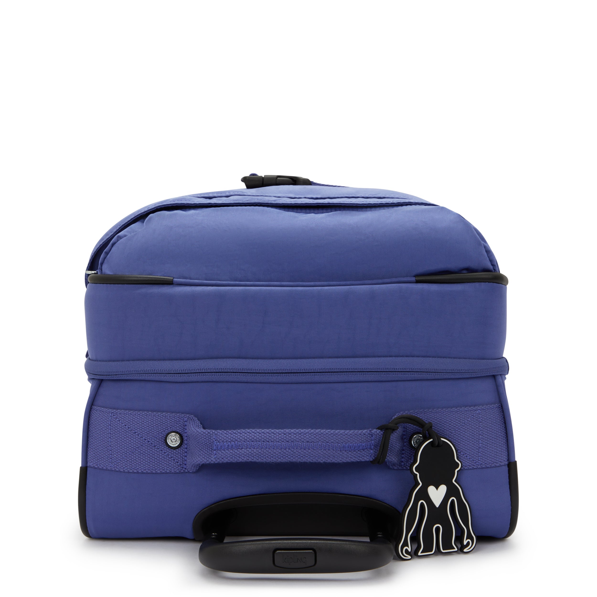 حقيبة كيبلينج سبونتانيوس متوسطة الحجم بعجلات بلون أزرق محيطي I6918-24U