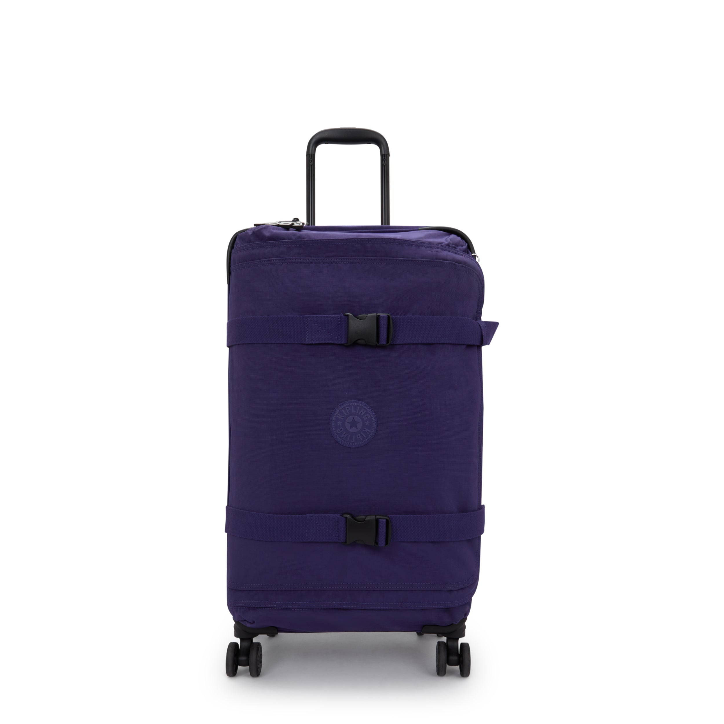 KIPLING Spontaneous M Moonlit Blue Medium wheeled luggage I6918-4GA