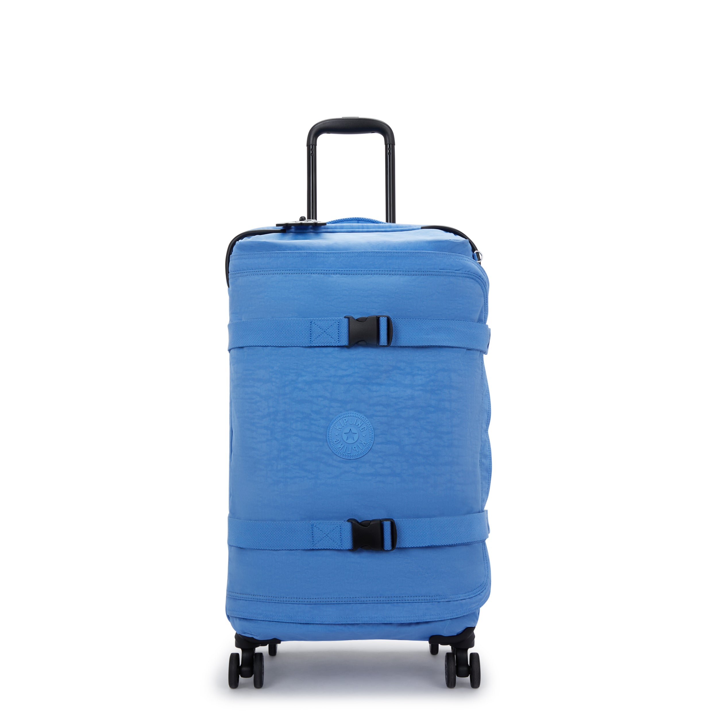 Kipling Spontaneous M Cocktail Blue Medium Wheeled Luggage I6918-87S