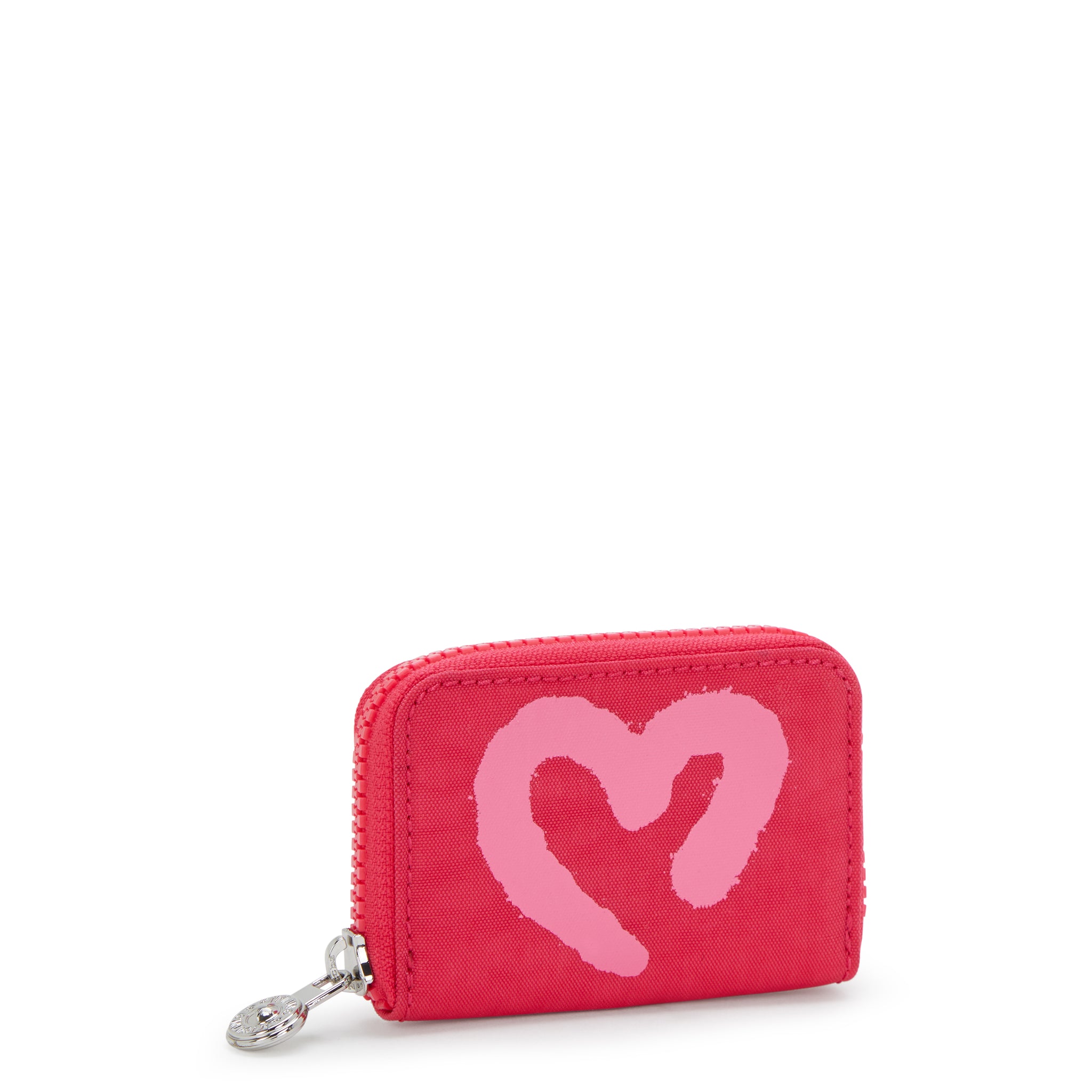 محفظة Kipling Cash Buddy Love Heart الصغيرة I6929-3SV