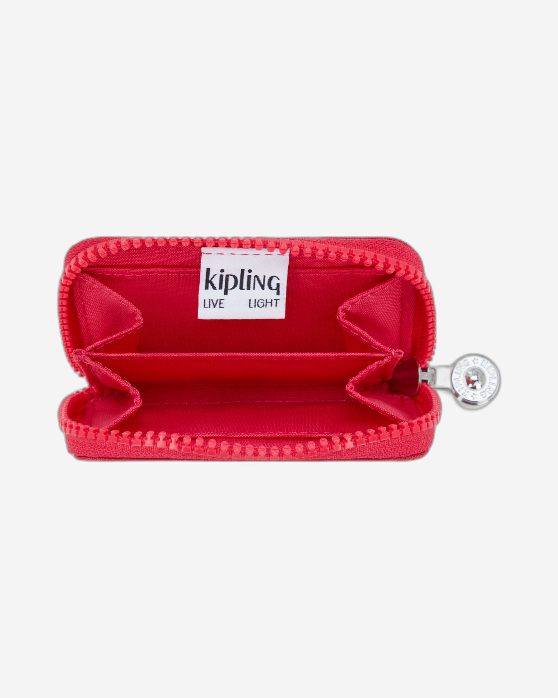 محفظة Kipling Cash Buddy Love Heart الصغيرة I6929-3SV