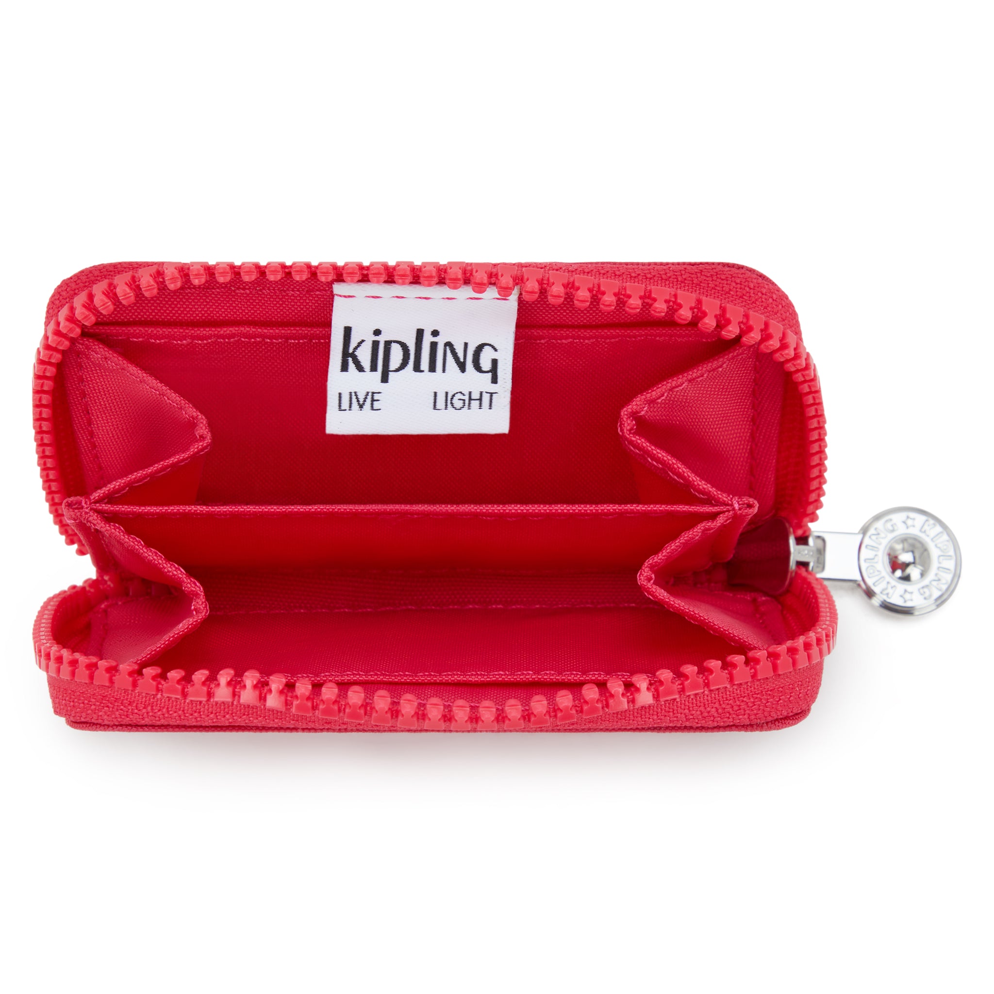 محفظة Kipling Cash Buddy Love Heart الصغيرة I6929-3SV