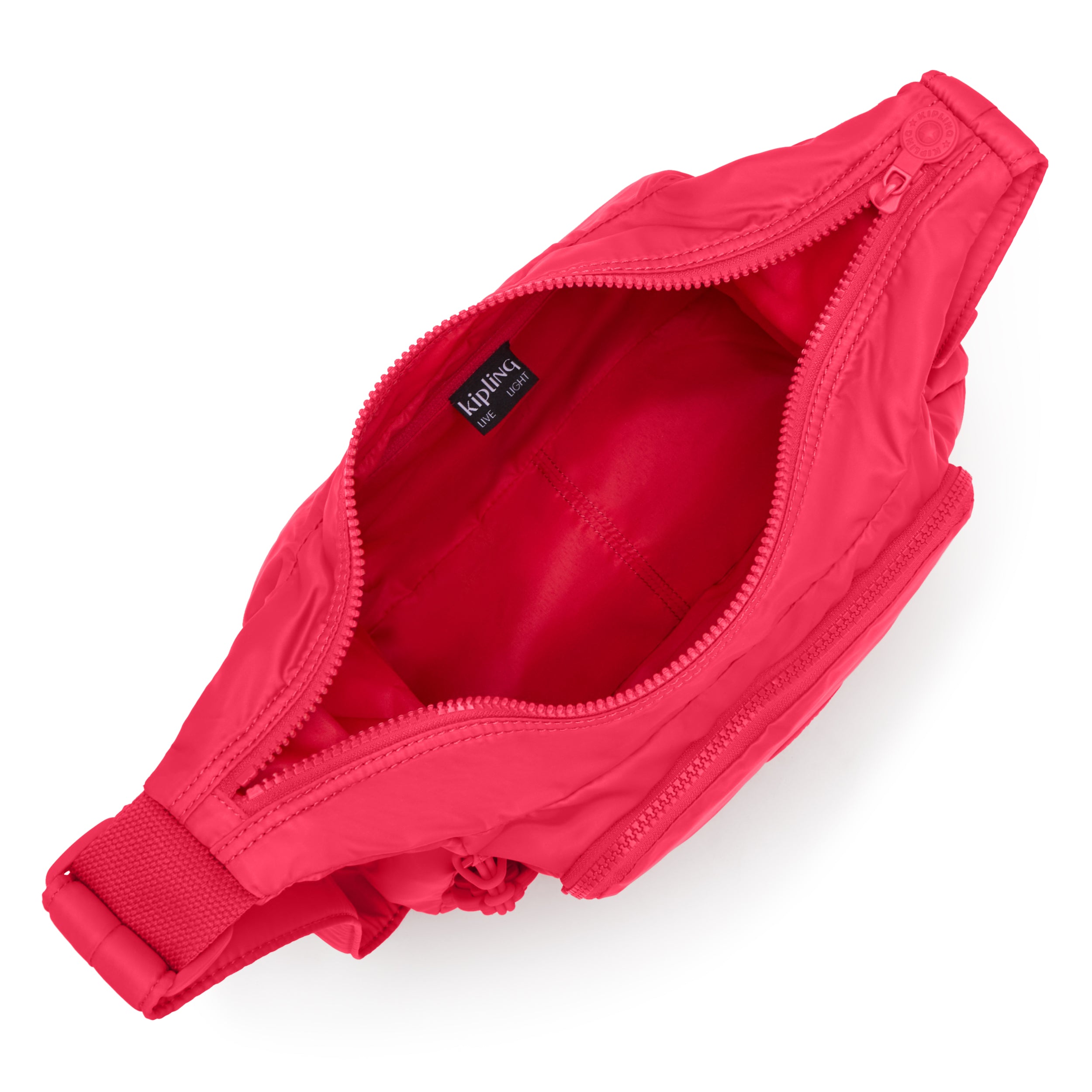 حقيبة كيبلينج غاب إس متوسطة الحجم بلون الفوشيا I6931-4RW