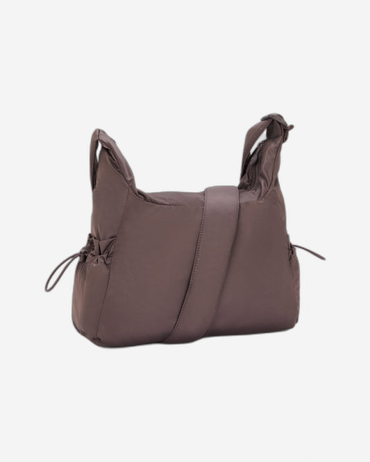 حقيبة Kipling Gabb S Simply Mocha متوسطة الحجم I6931-7DG
