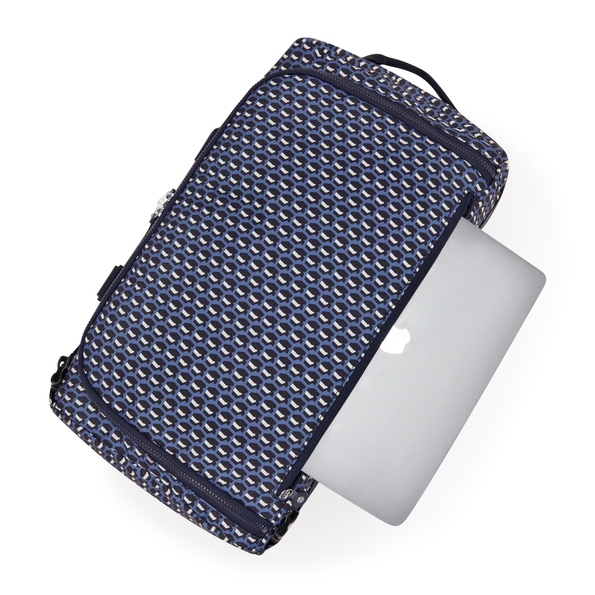 حقيبة Kipling Jonis S 3D K زرقاء صغيرة لعطلة نهاية الأسبوع I6978-4JS