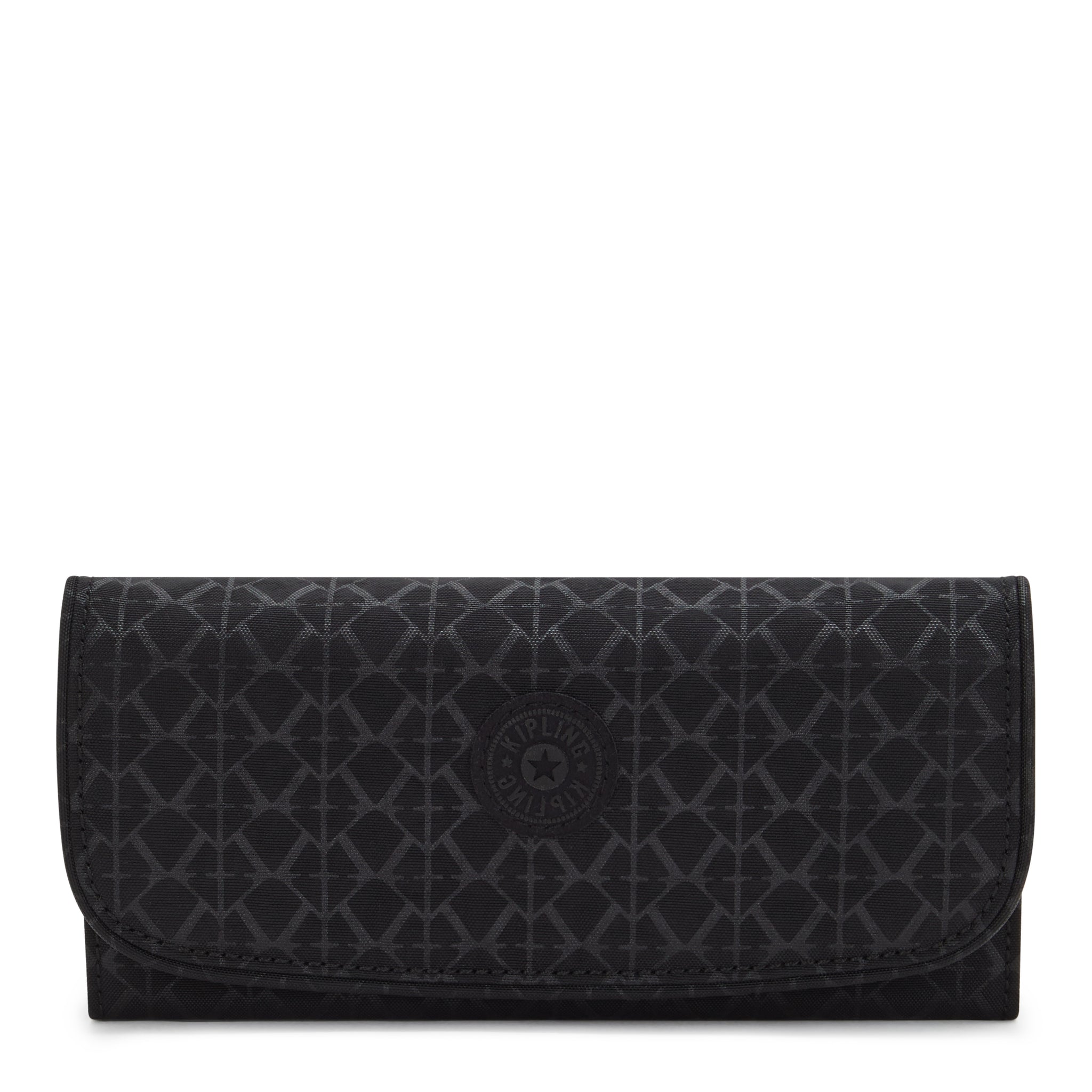 Kipling Money Land Signature Emb Large Wallet C2I7015-K59