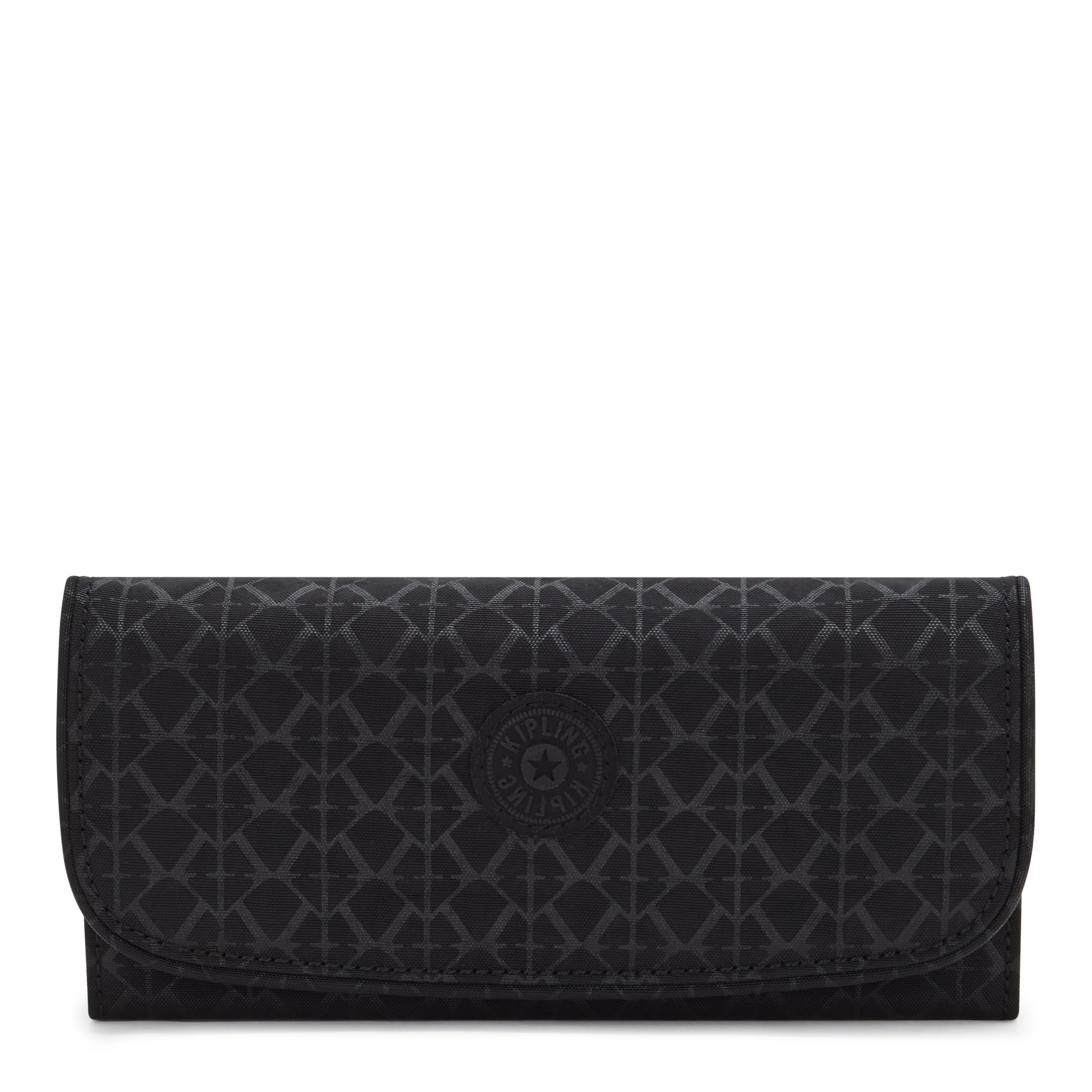 Kipling Money Land Signature Emb Large Wallet C2I7015-K59