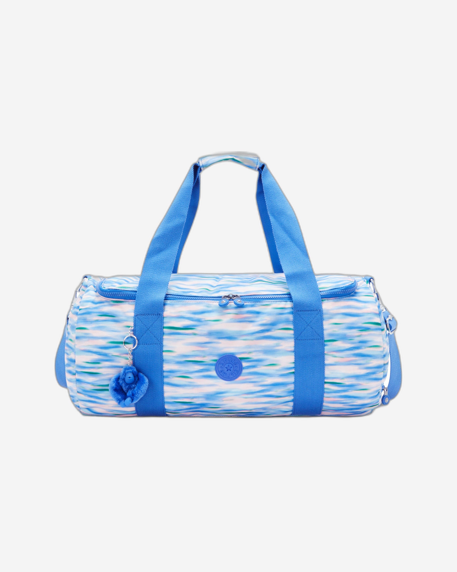 حقيبة كيبلينج أرجوس إس صغيرة زرقاء مخففة لعطلة نهاية الأسبوع C2I7046-TX9