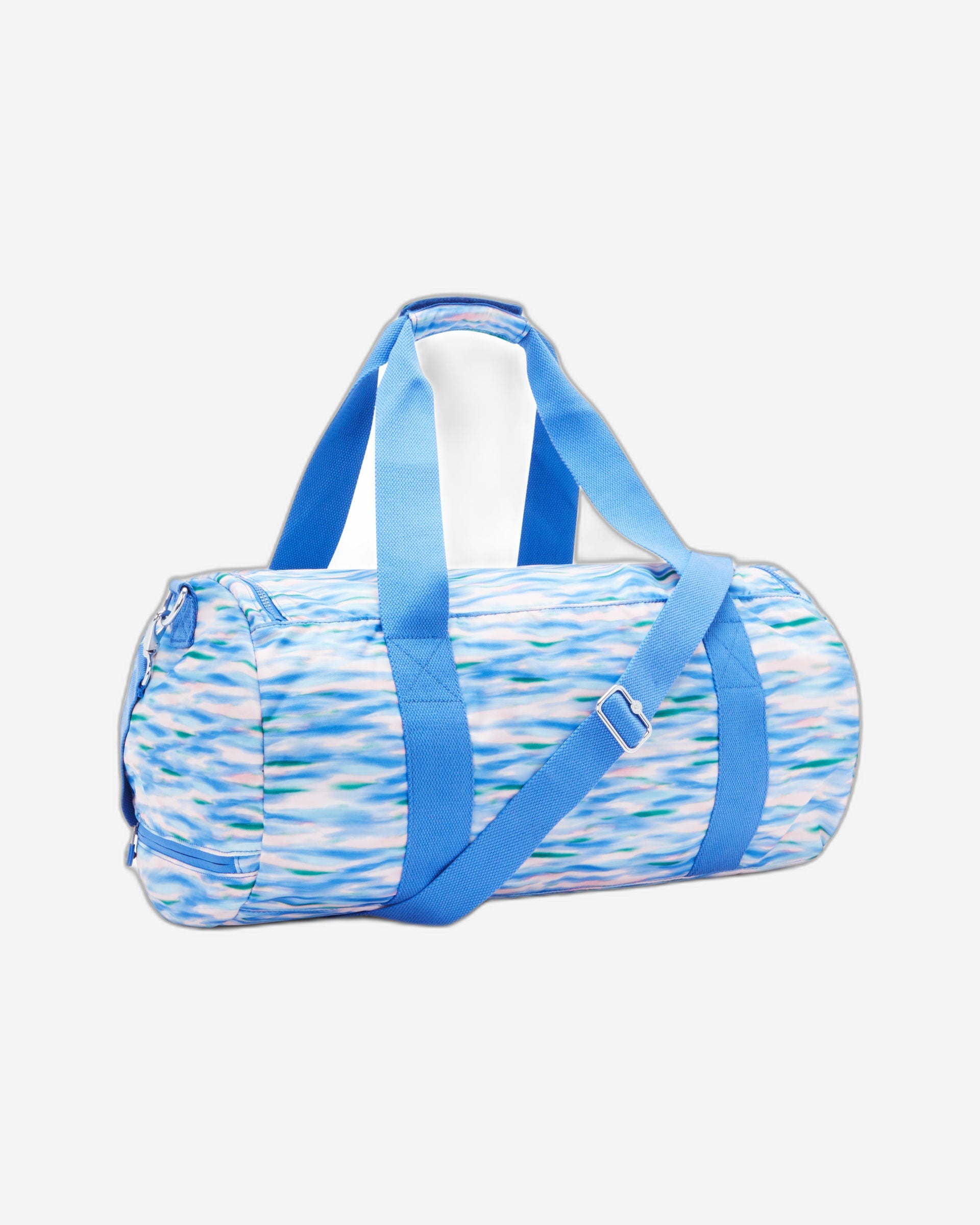 حقيبة كيبلينج أرجوس إس صغيرة زرقاء مخففة لعطلة نهاية الأسبوع C2I7046-TX9