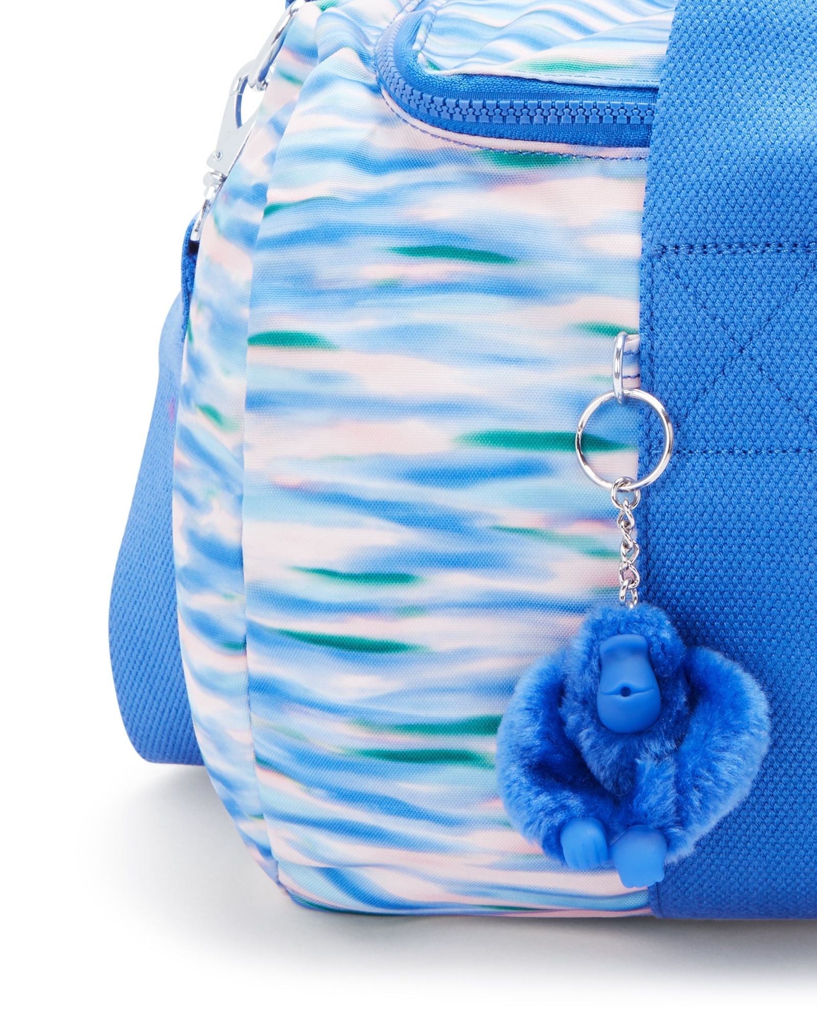 حقيبة كيبلينج أرجوس إس صغيرة زرقاء مخففة لعطلة نهاية الأسبوع C2I7046-TX9