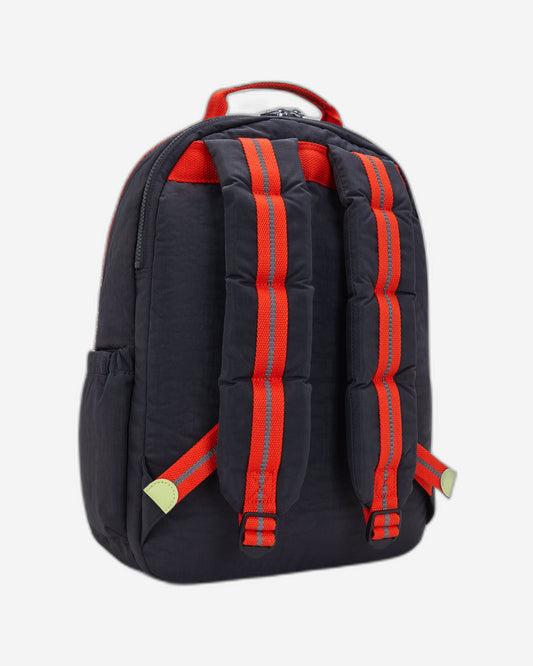 حقيبة ظهر Kipling Bold Seoul Lap Iron Bold Zip متوسطة الحجم C2I7050-N4W