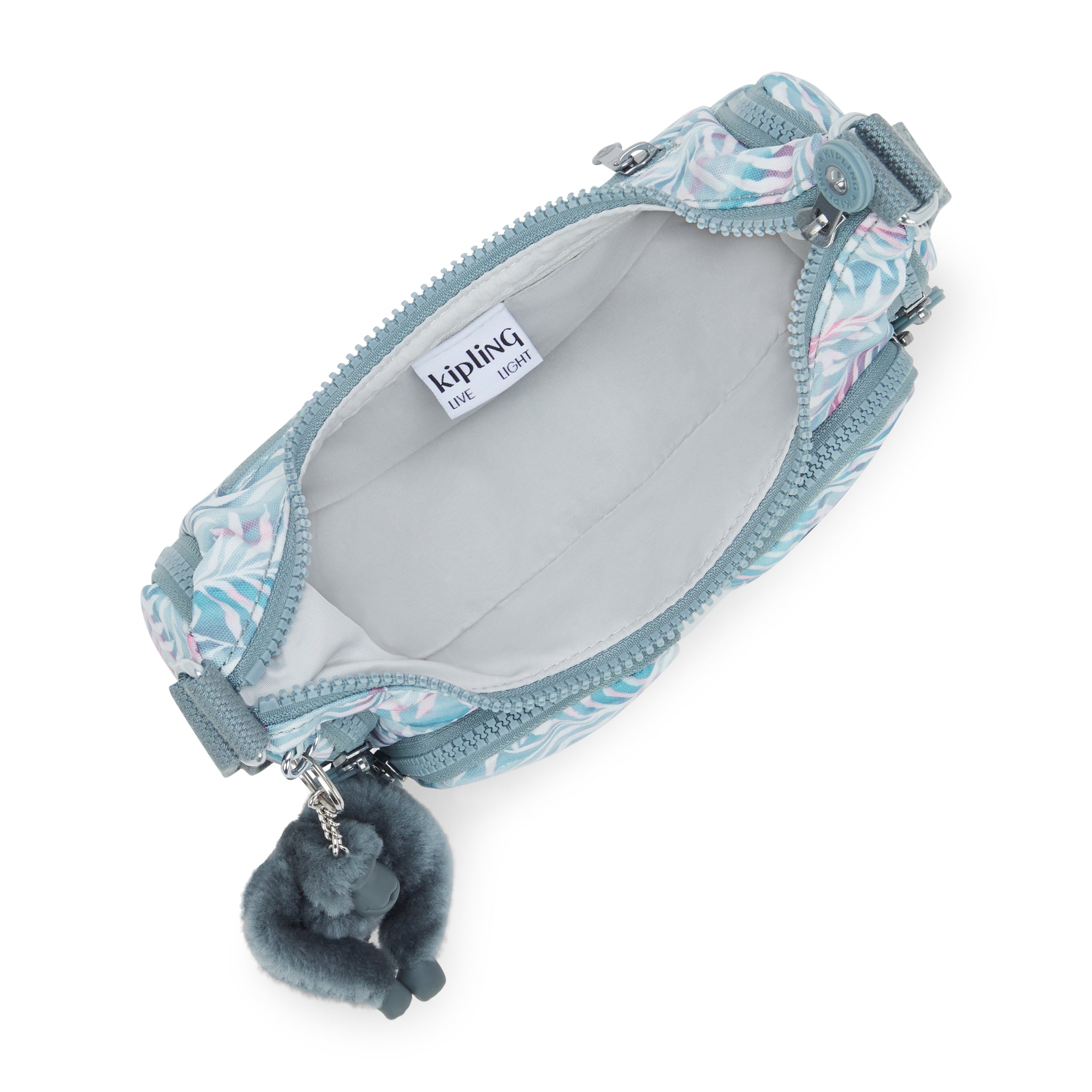 حقيبة كيبلينج ريكا ميني نخيل صغيرة متقاطعة I7051-3QN