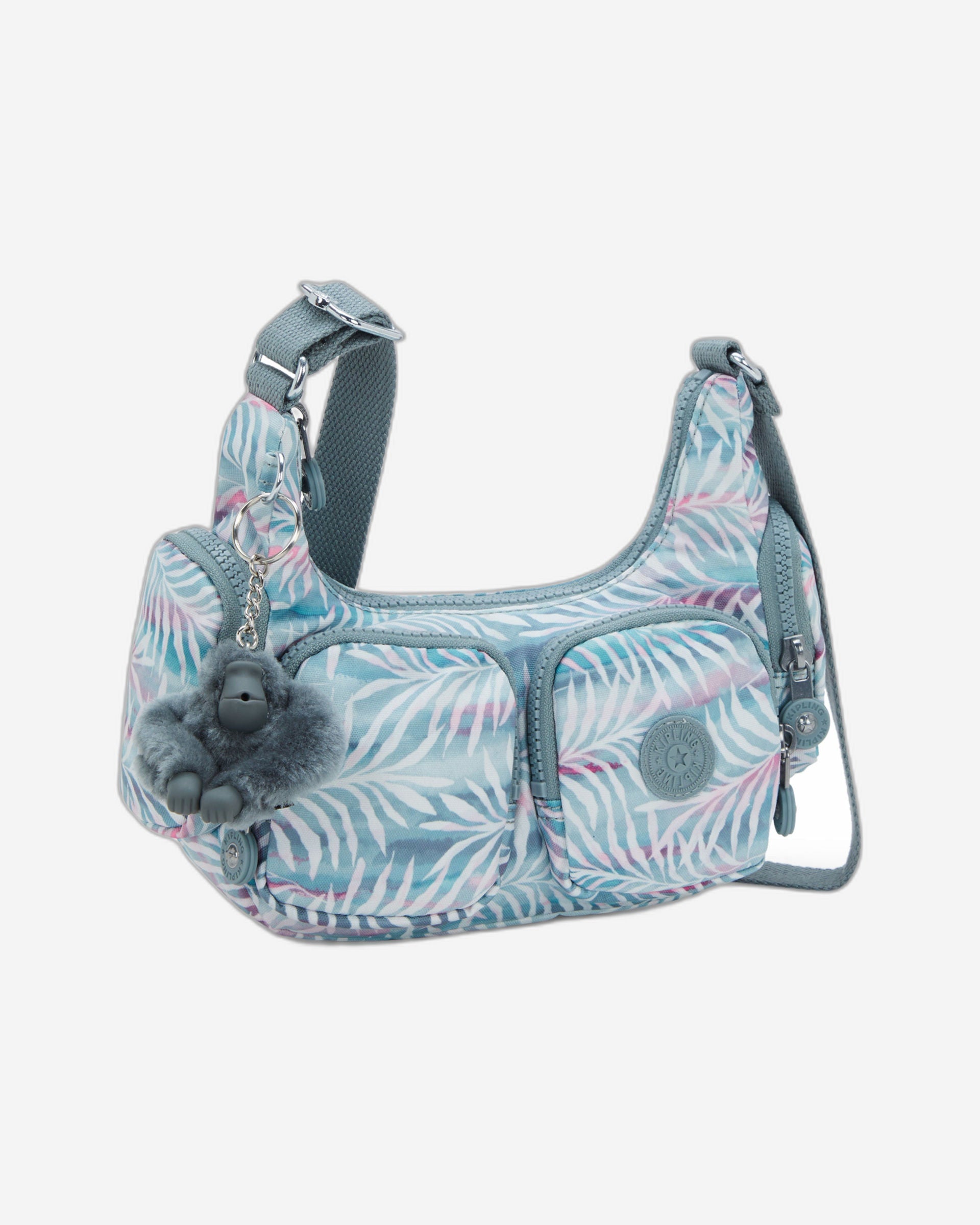 حقيبة كيبلينج ريكا ميني نخيل صغيرة متقاطعة I7051-3QN