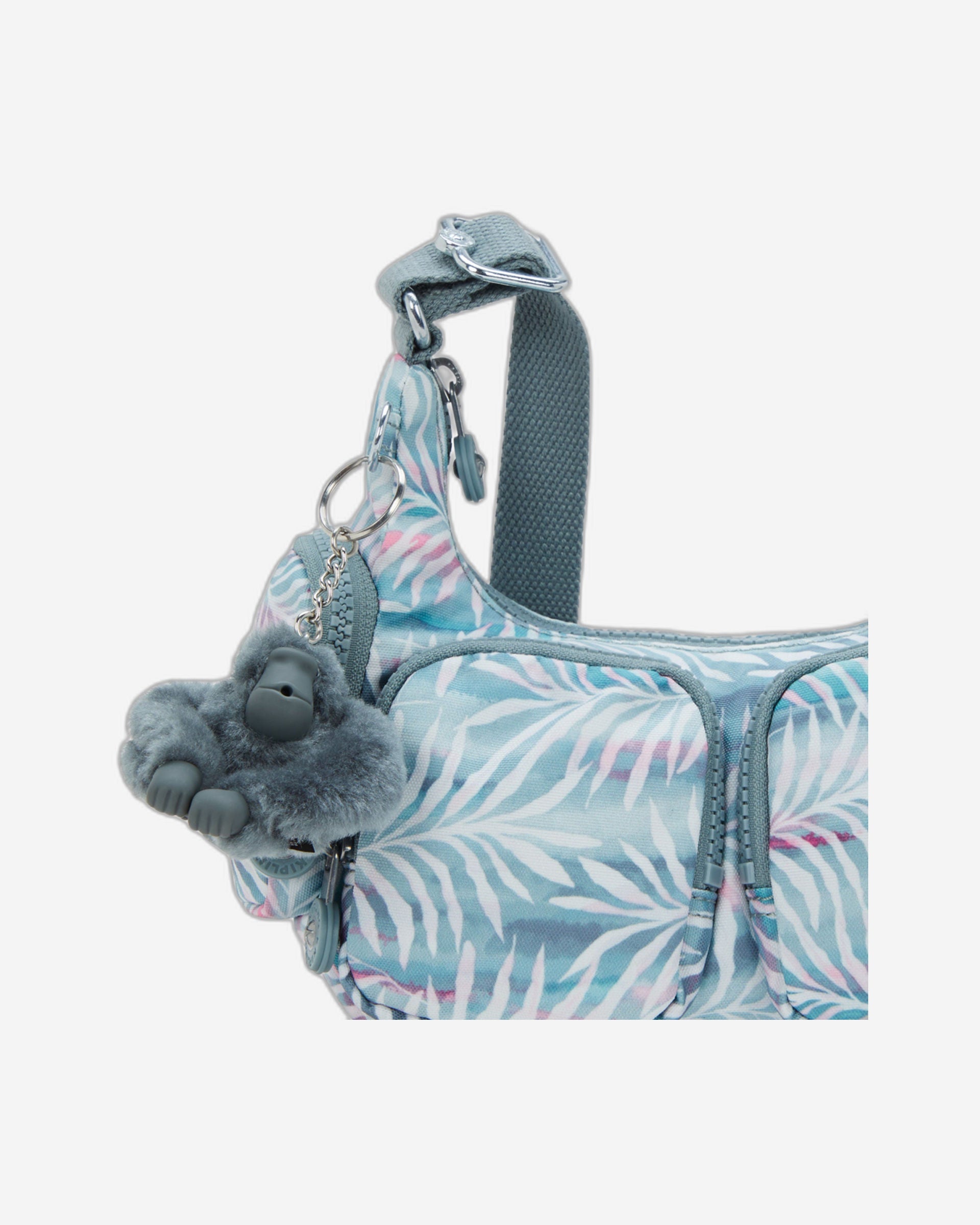 حقيبة كيبلينج ريكا ميني نخيل صغيرة متقاطعة I7051-3QN