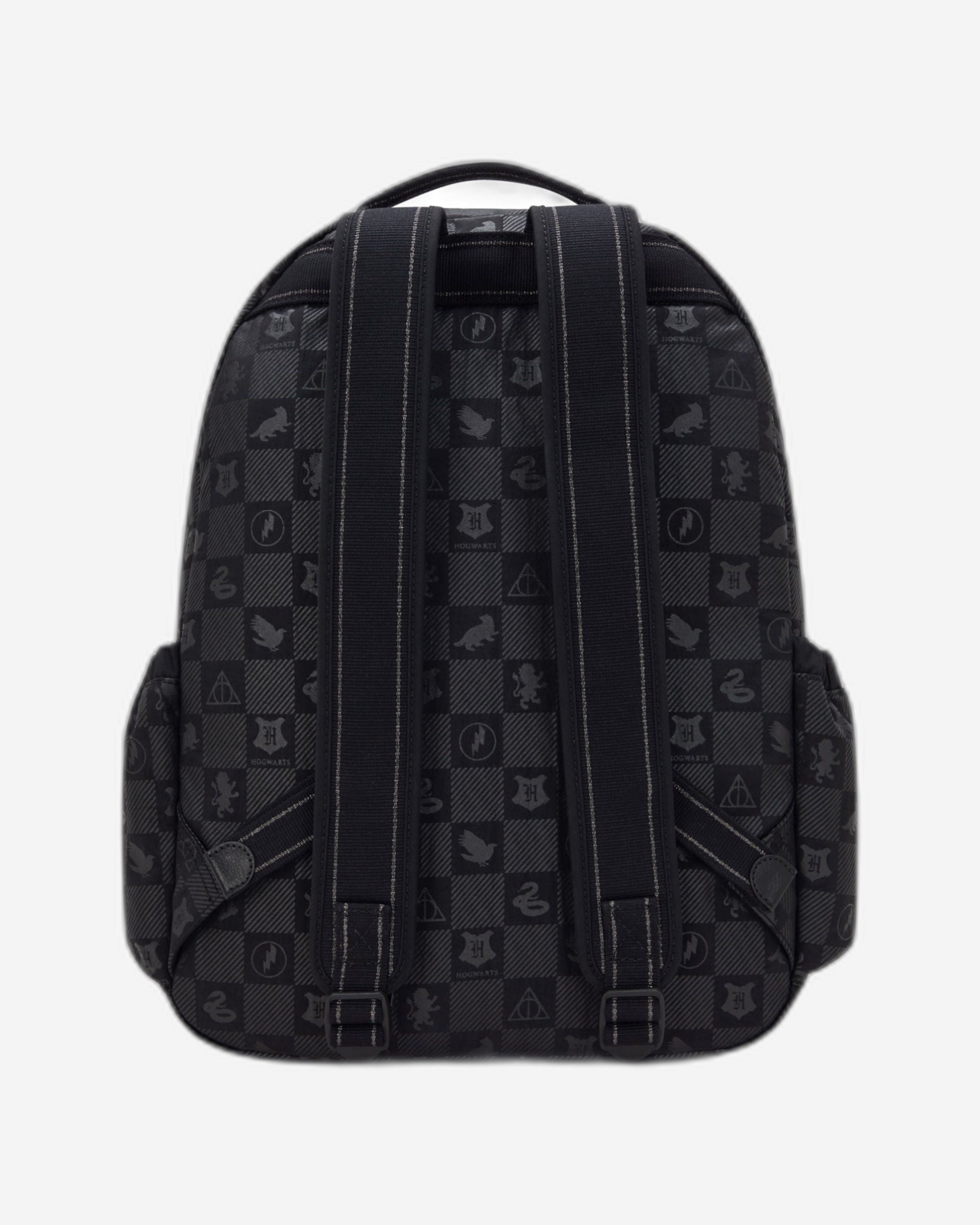 حقيبة ظهر كيبلينج سيول السحرية السوداء الكبيرة I7066-9HP