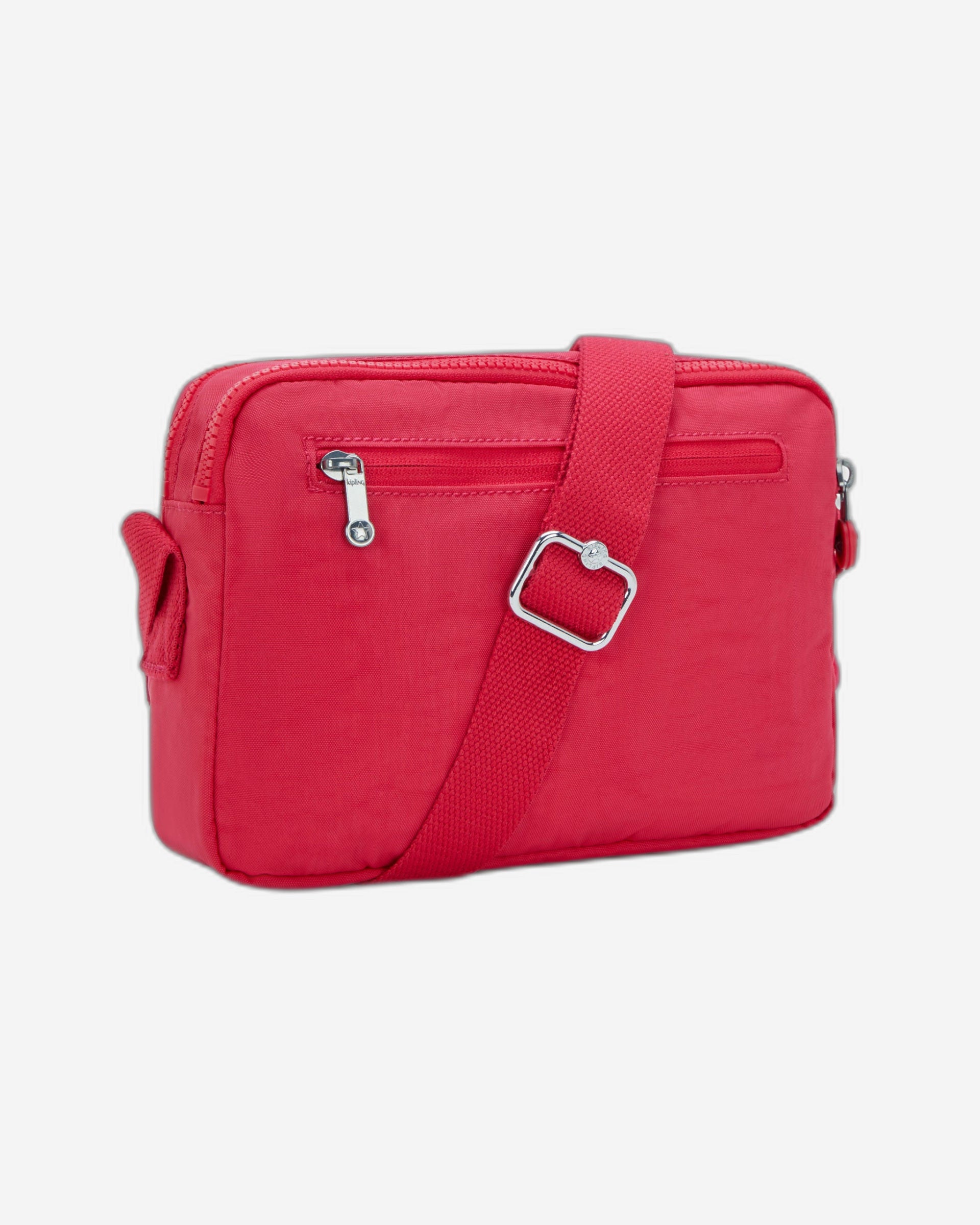 حقيبة كتف كيبلينج أبانو إم ريزورت وردية متوسطة الحجم I7076-1BN