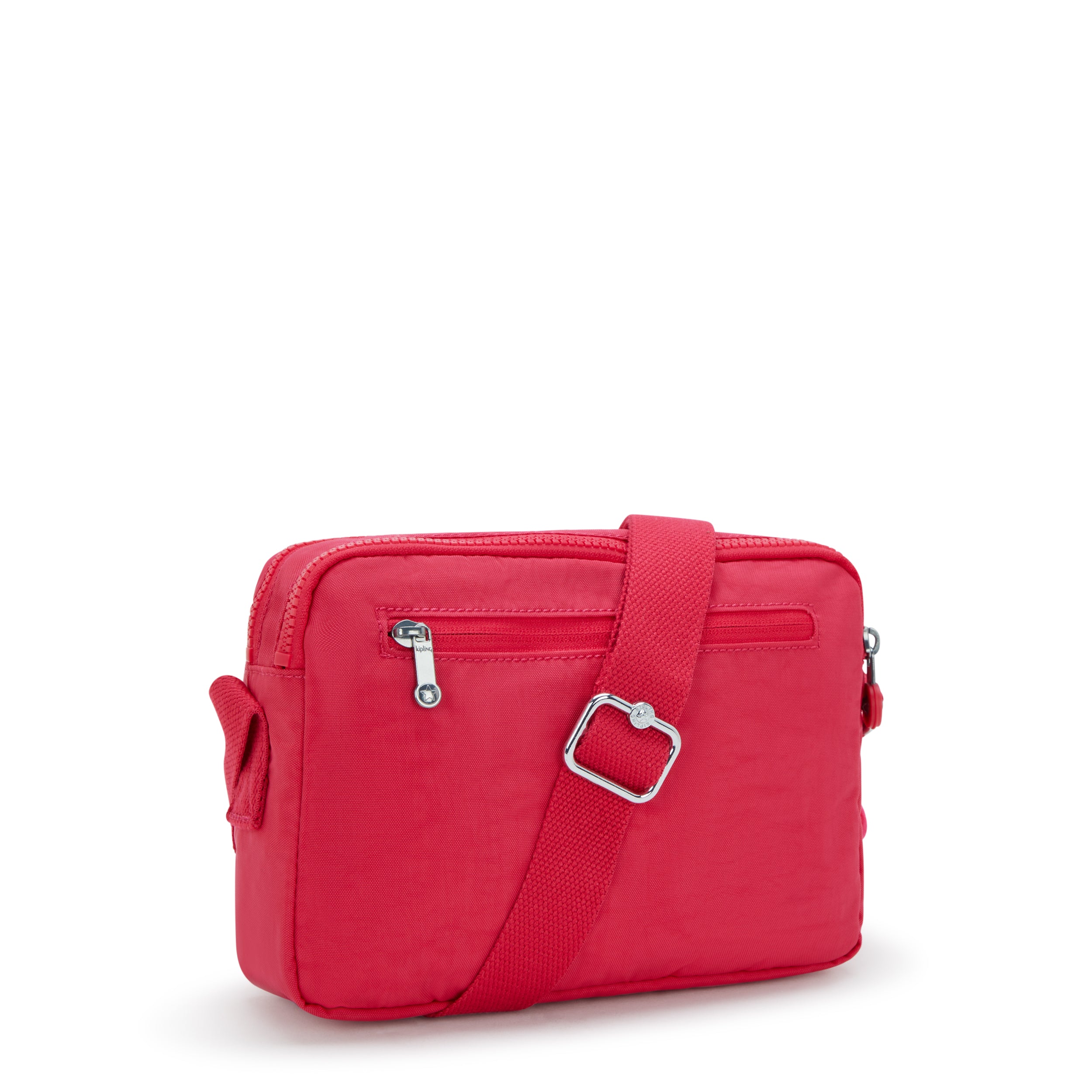 حقيبة كتف كيبلينج أبانو إم ريزورت وردية متوسطة الحجم I7076-1BN