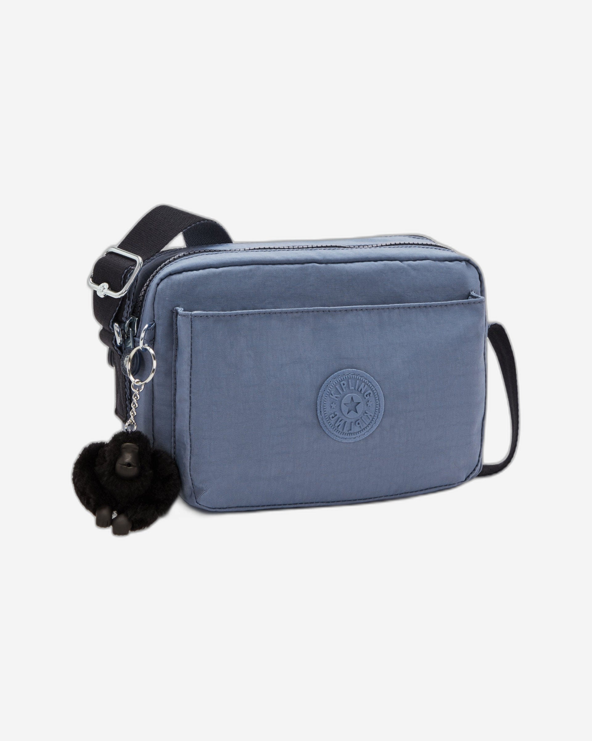 حقيبة كروس بودي متوسطة الحجم من كيبلينج أبانو إم بلو لافر I7076-56V