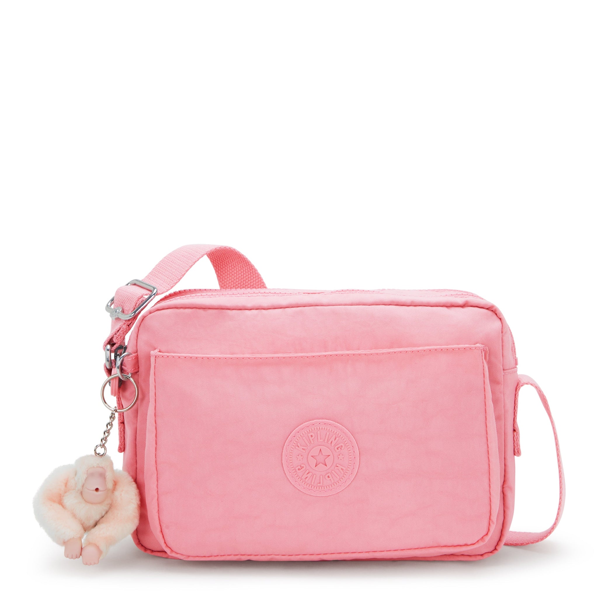 KIPLING Medium crossbody Female Enjoyable Blush Abanu M I7076-6LZ