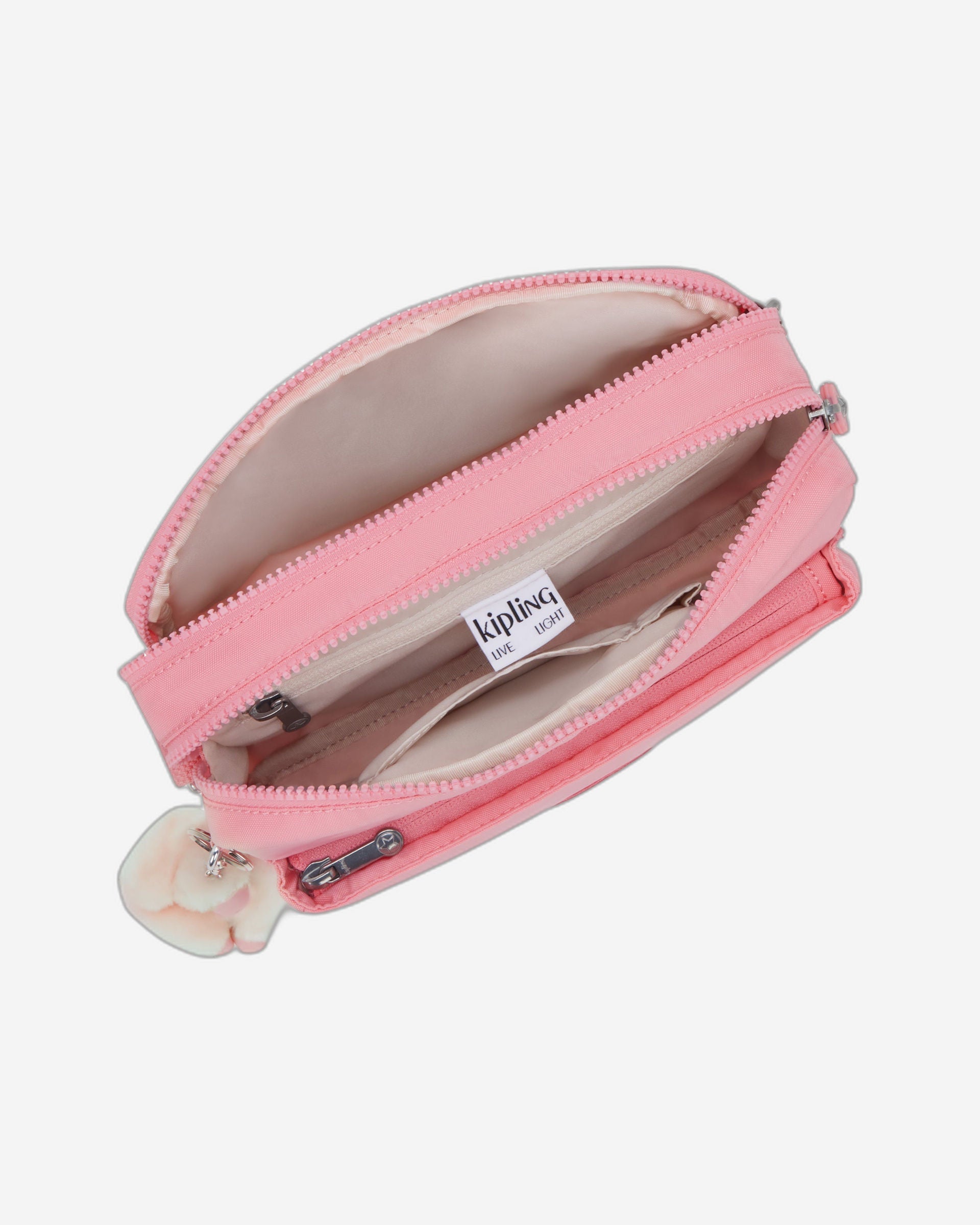 حقيبة كروس بودي متوسطة الحجم من كيبلينج أبانو إم - I7076-6LZ
