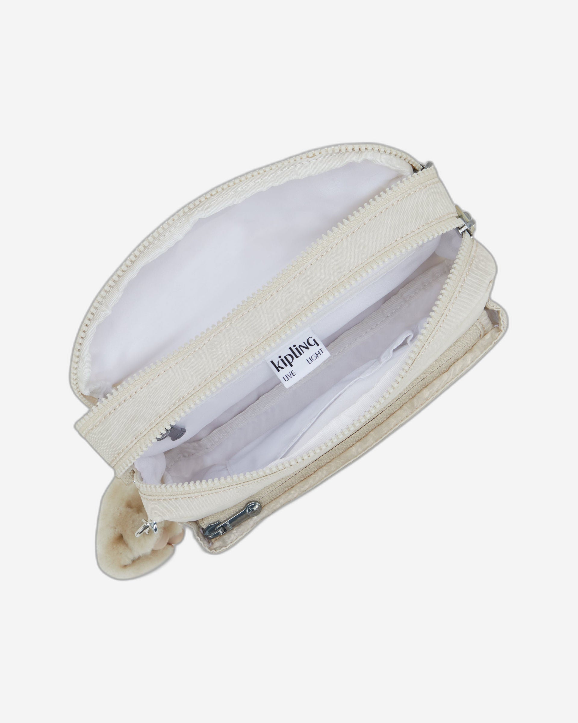 حقيبة كتف كيبلينج أبانو إم هايدواي بيج متوسطة الحجم I7076-7JR