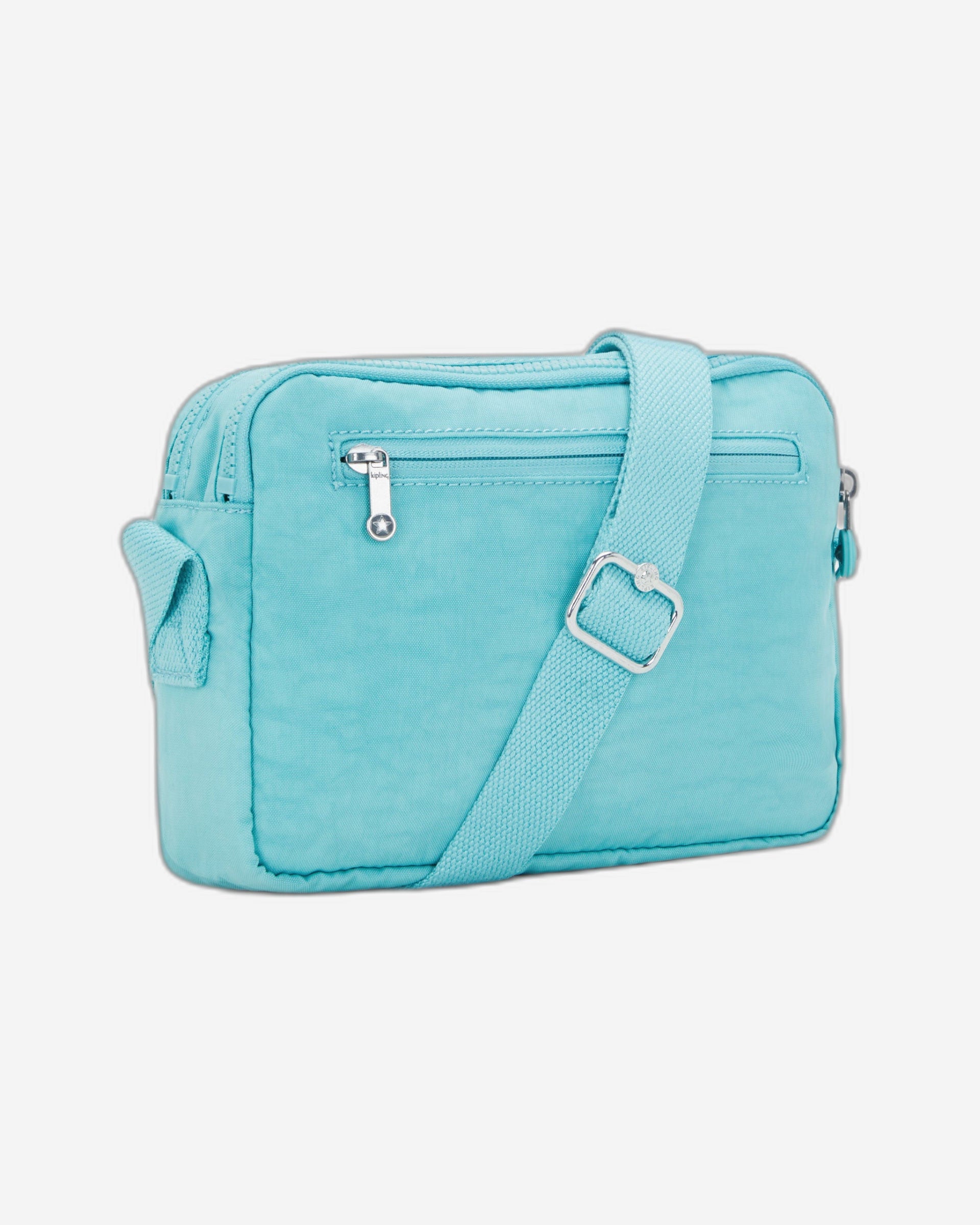 حقيبة كروس بودي متوسطة الحجم من كيبلينج أبانو إم بلون أزرق داكن C2I7076-T6E