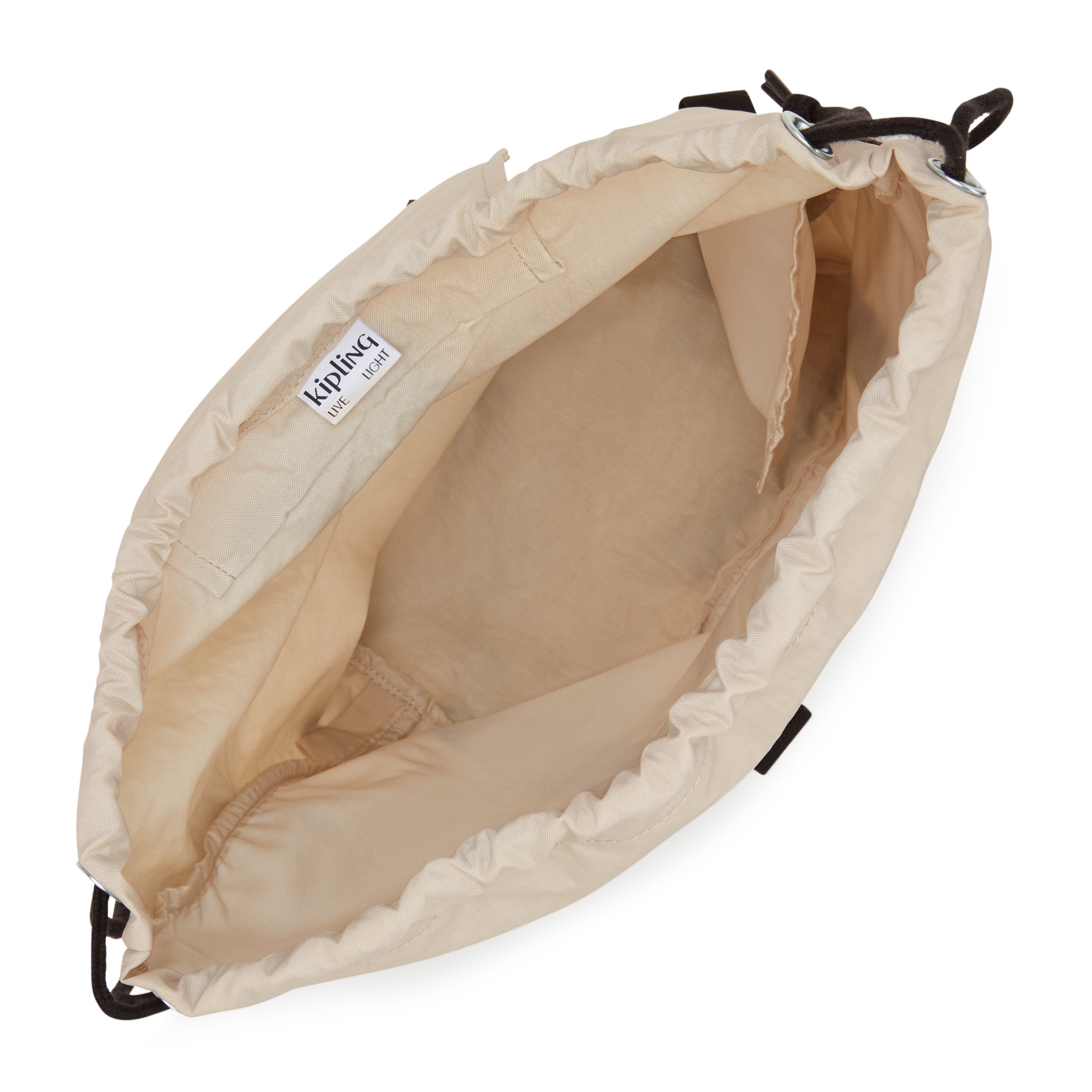 حقيبة ظهر Kipling New Fundamental L Back To Beige H متوسطة الحجم I7094-3RY