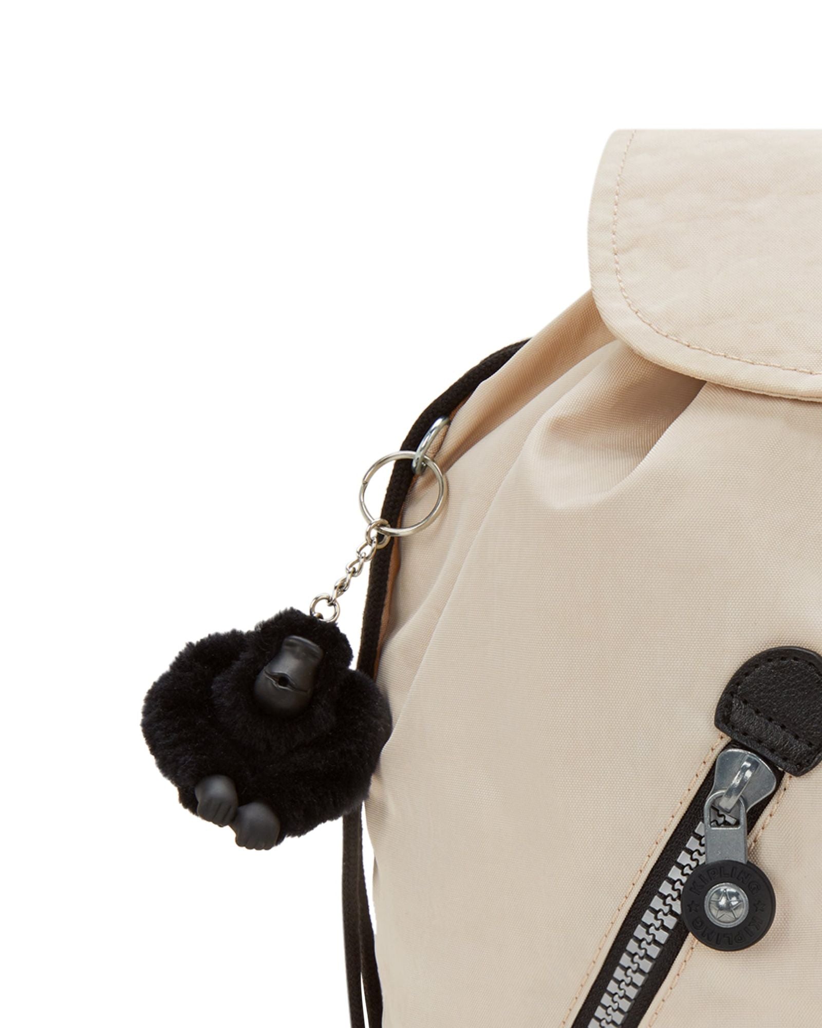 حقيبة ظهر Kipling New Fundamental L Back To Beige H متوسطة الحجم I7094-3RY