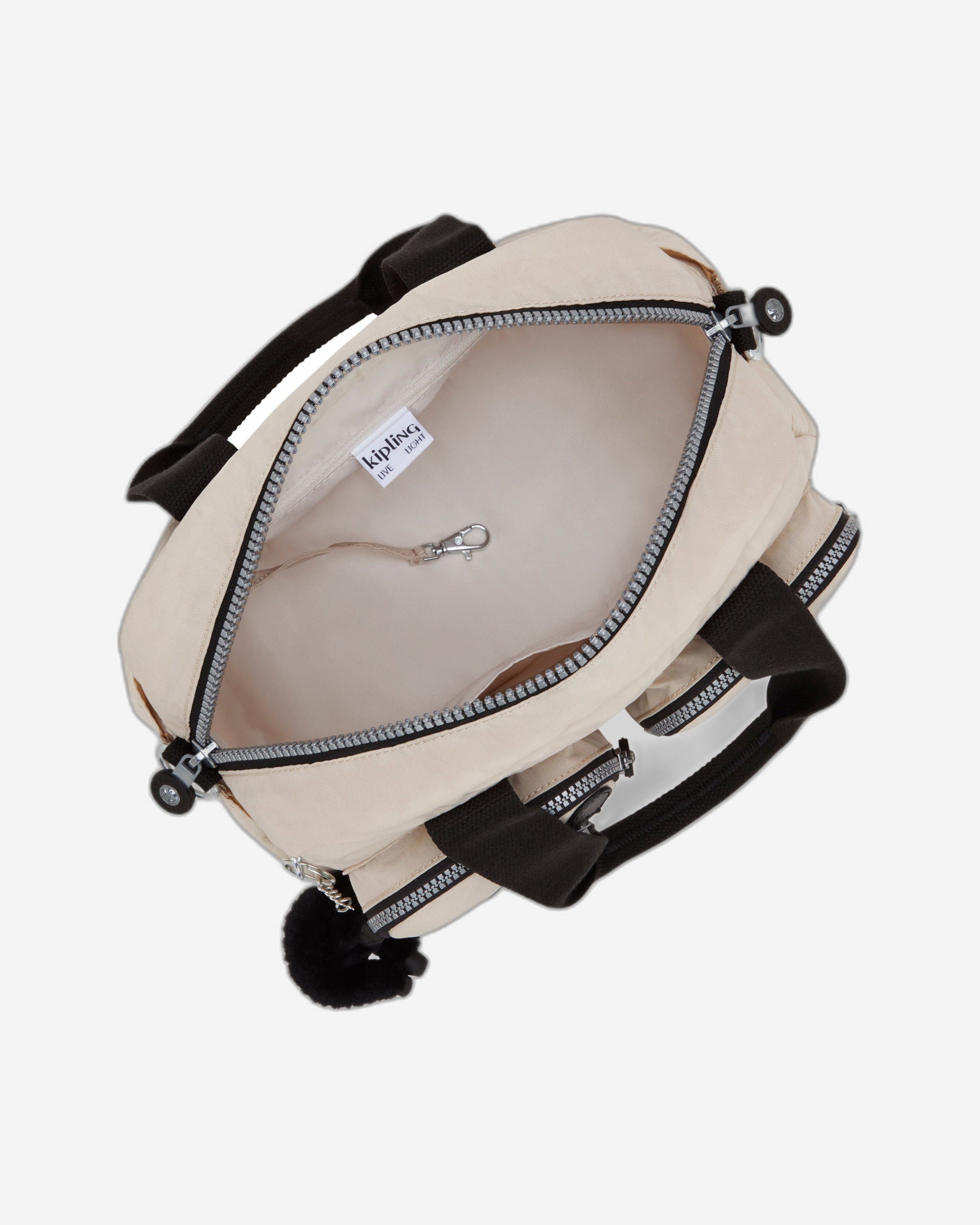 حقيبة كتف كيبلينج ديفيا هيريتيج باك تو بيج متوسطة الحجم I7117-3RY