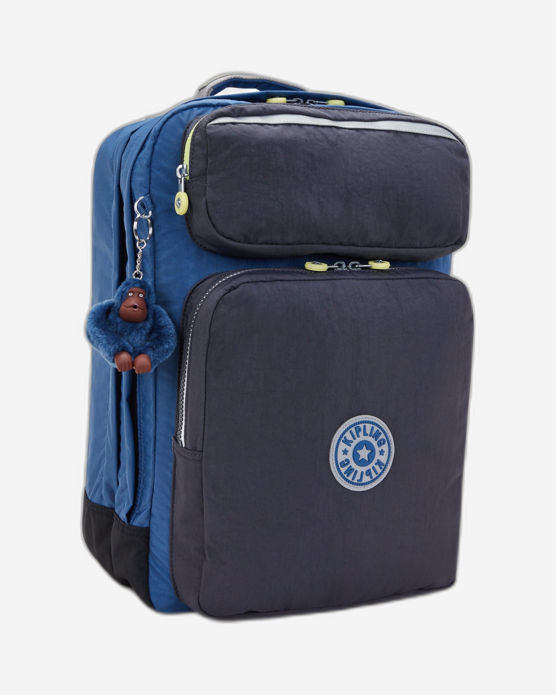 حقيبة ظهر كيبلينج سكوتي فانتسي بلو كبيرة C2I7131-8FB