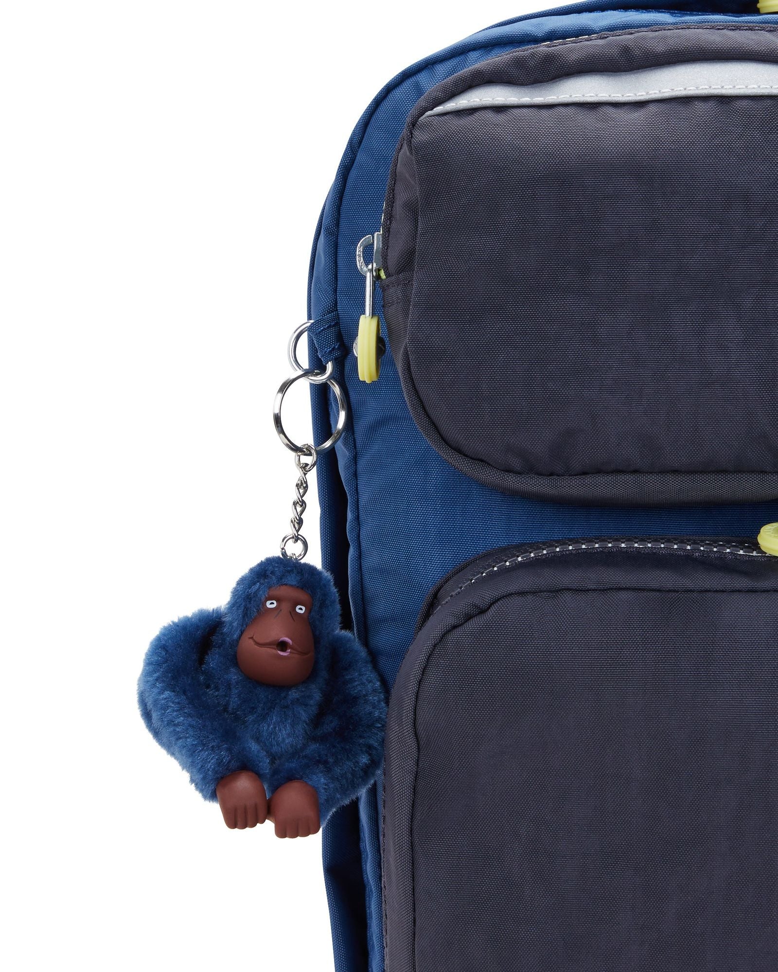 حقيبة ظهر كيبلينج سكوتي فانتسي بلو كبيرة C2I7131-8FB