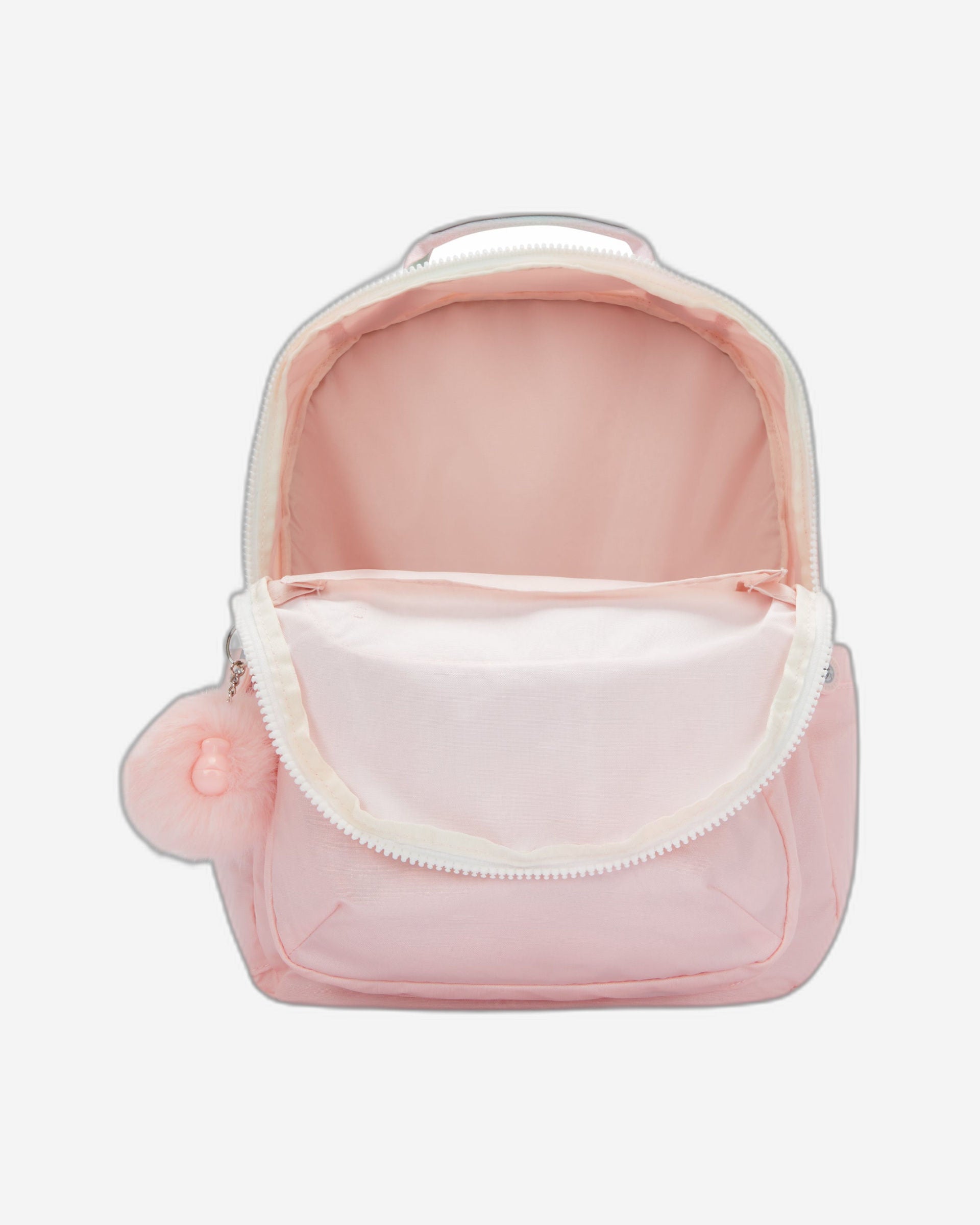 حقيبة ظهر كيبلينج سيول لاب بلَش ميتاليك كبيرة C2I7135-E7L