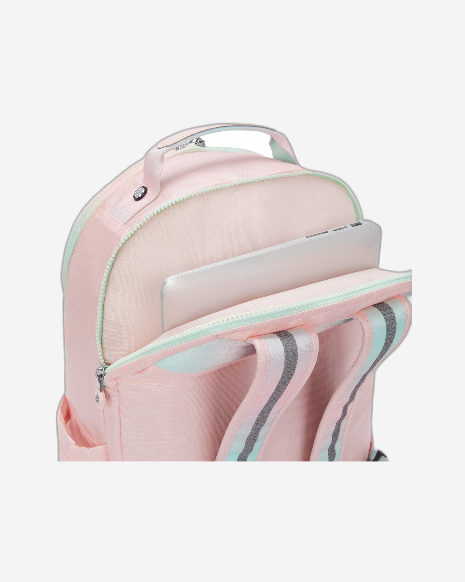 حقيبة ظهر كيبلينج سيول لاب بلَش ميتاليك كبيرة C2I7135-E7L