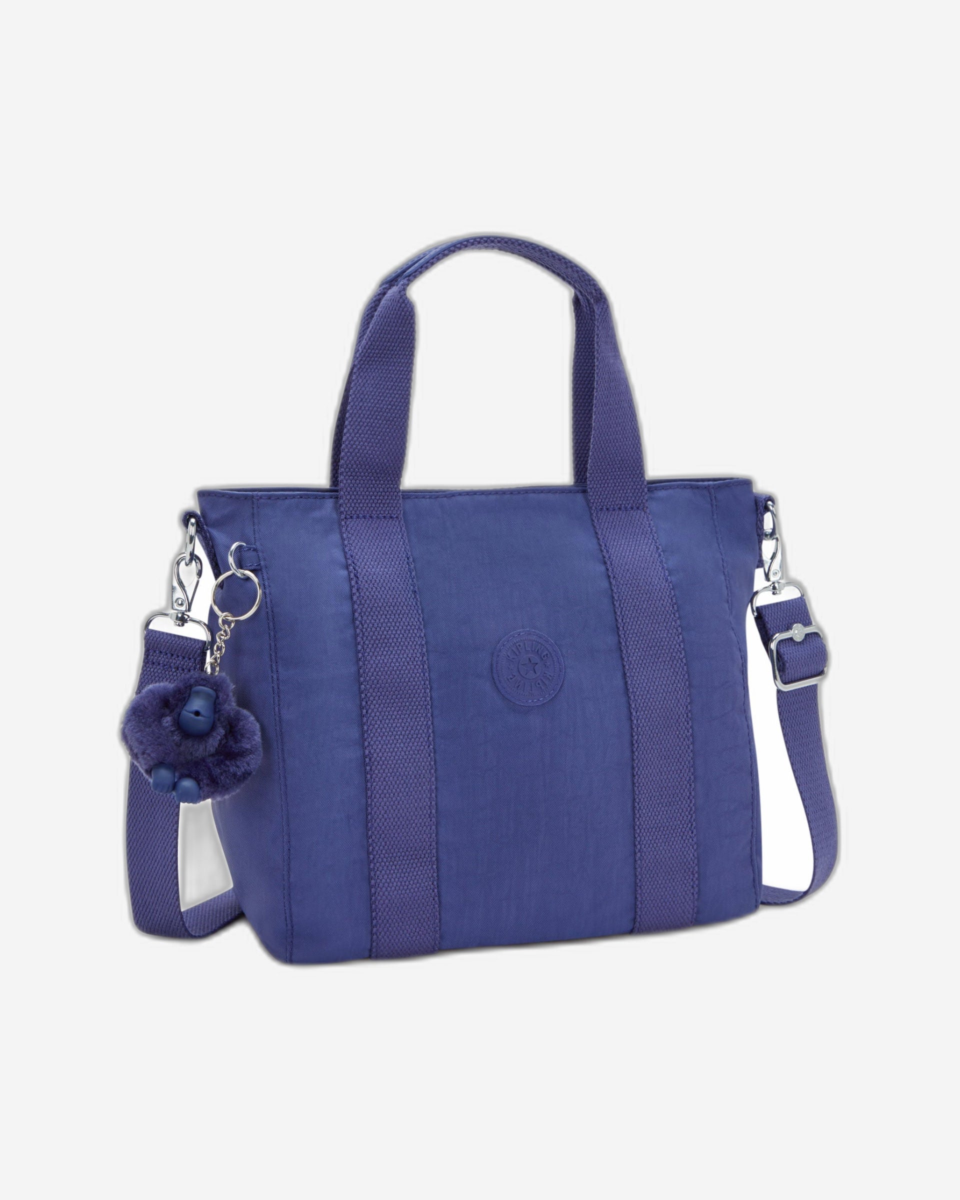 حقيبة كيبلينج أسيني صغيرة زرقاء محيطية I7149-24U