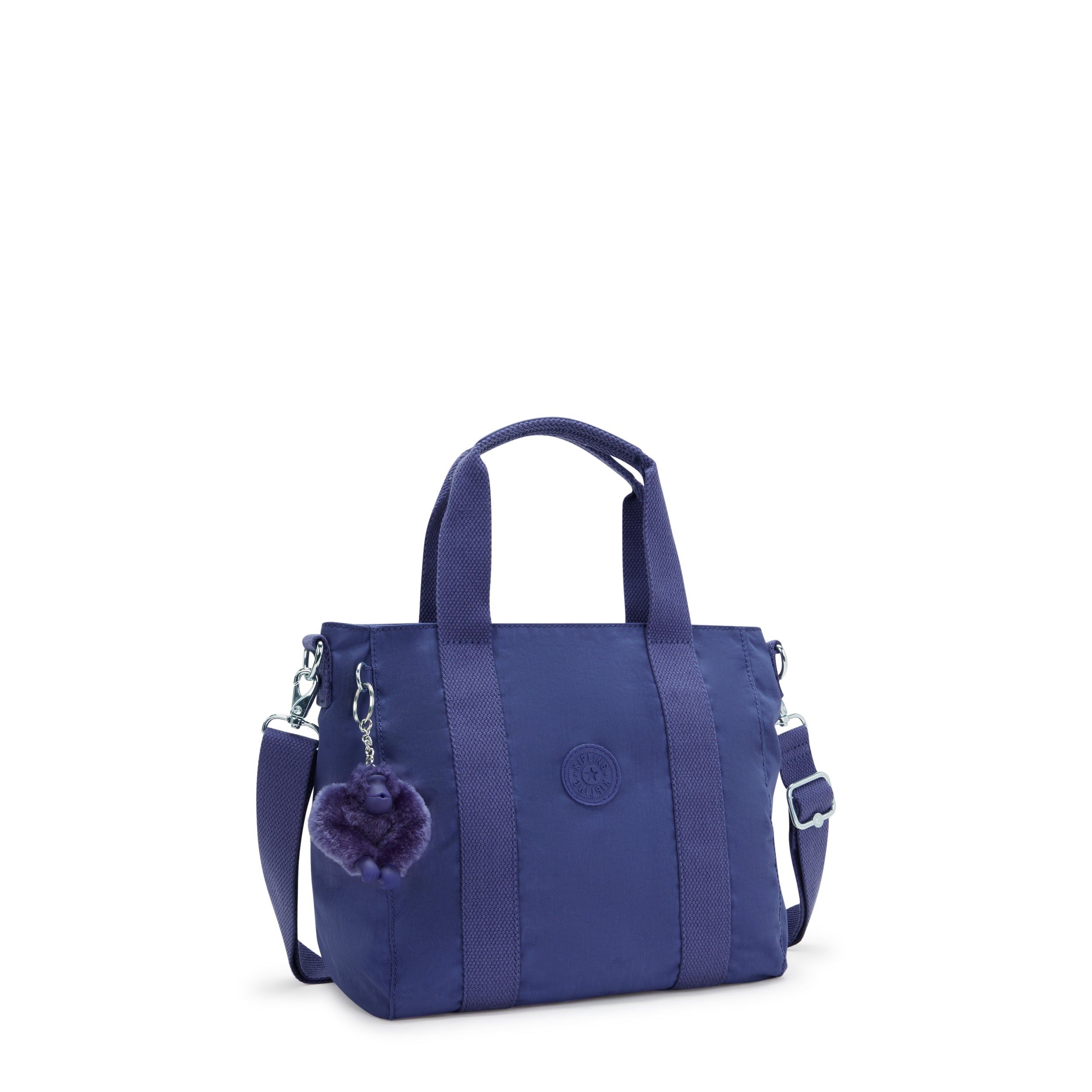 حقيبة كيبلينج أسيني صغيرة زرقاء محيطية I7149-24U