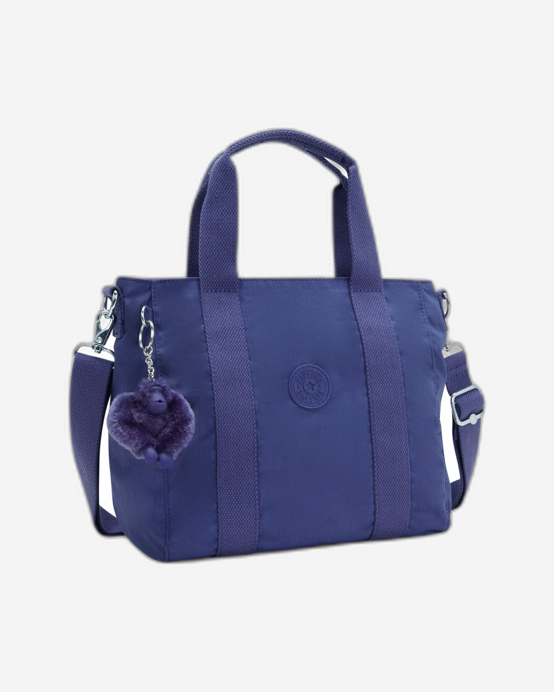 حقيبة كيبلينج أسيني صغيرة زرقاء محيطية I7149-24U