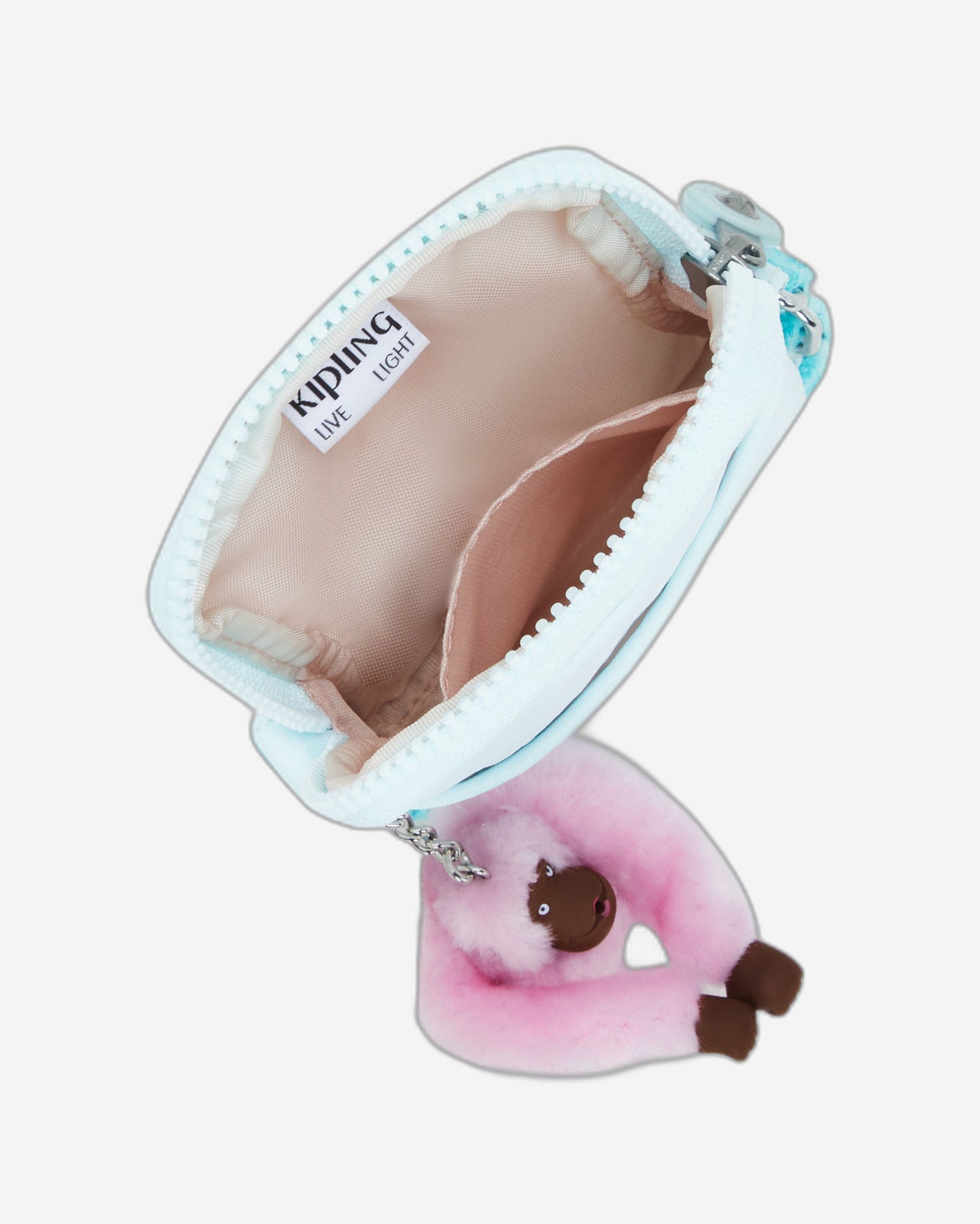 حقيبة هاتف كيبلينج تالي بلو سكاي المعدنية I7155-5MB