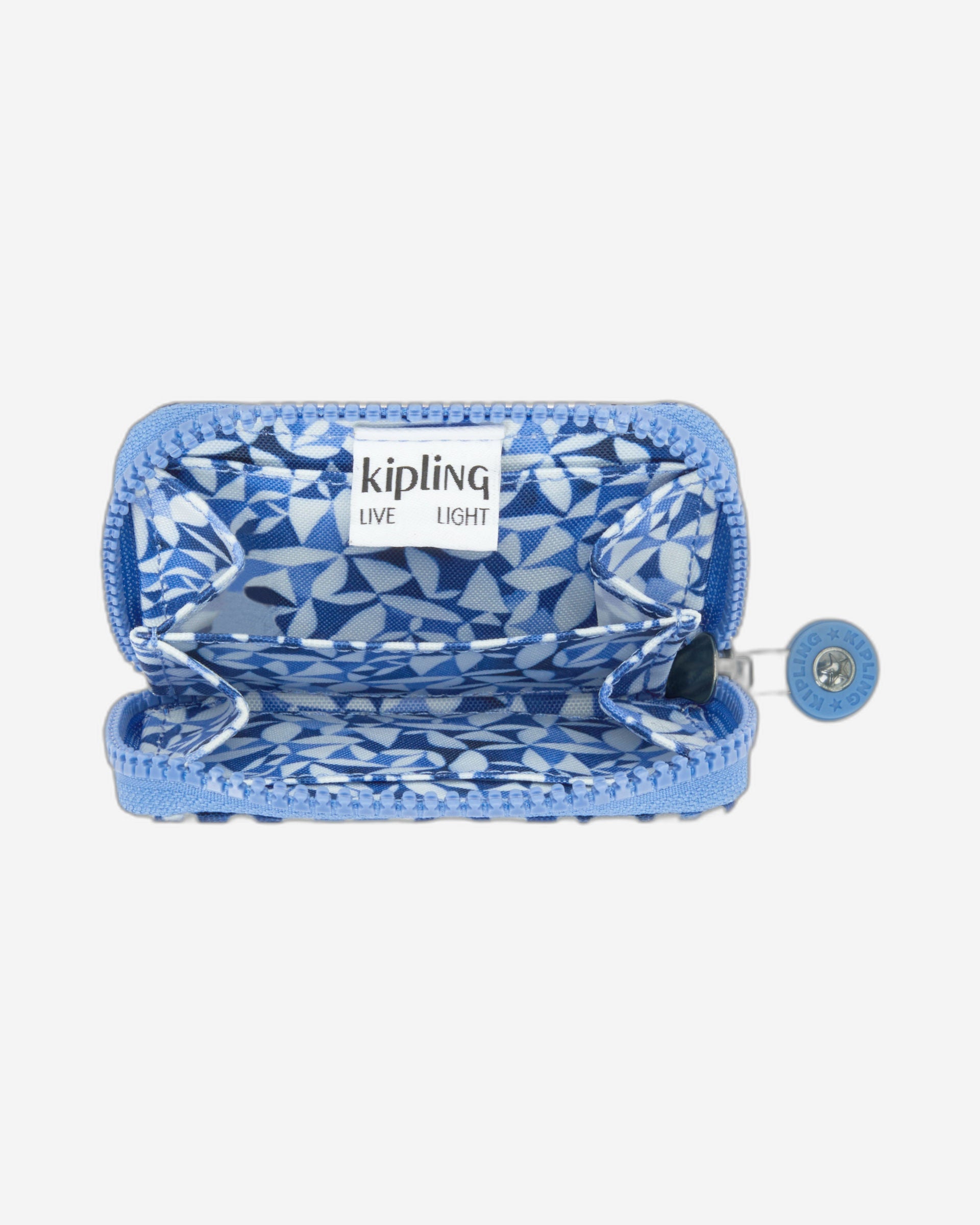 محفظة كيبلينج كاش بادي كريزي ليفز الصغيرة I7159-1DU