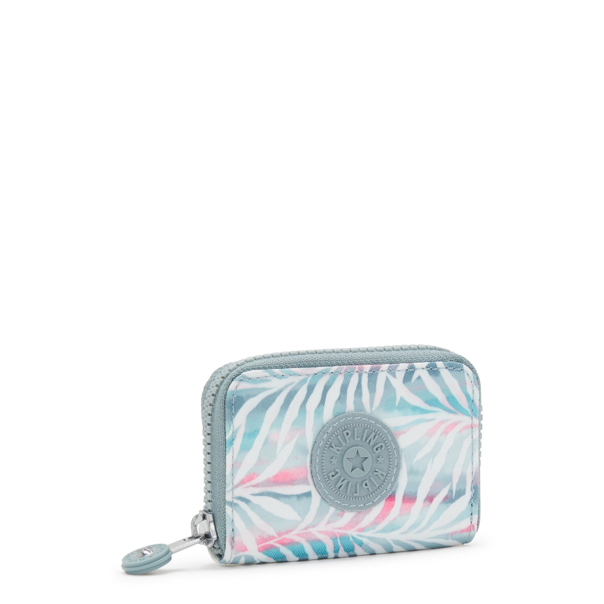 محفظة Kipling Cash Buddy Palmtree Leaves الصغيرة I7159-3QN