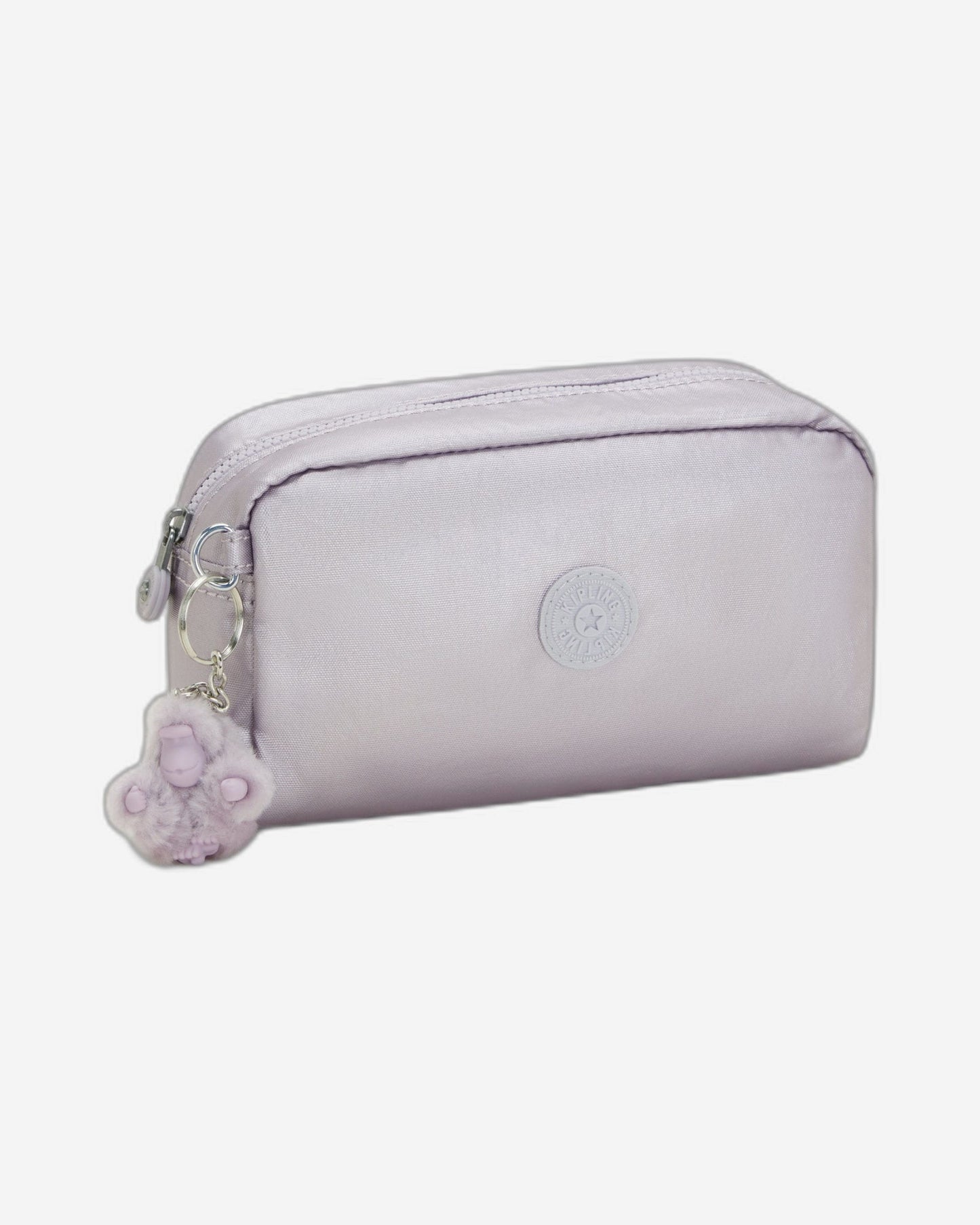 Kipling Gleam Lilac Moon Met حقيبة متوسطة I7192-4HT