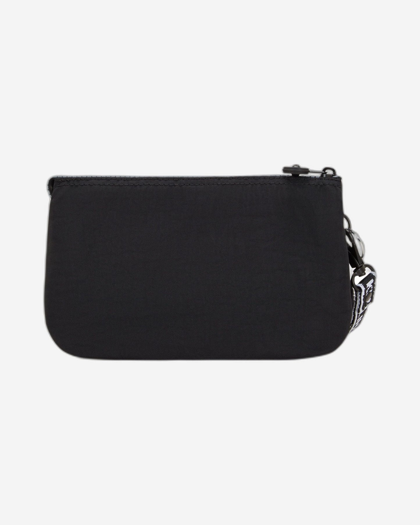 محفظة Kipling Creativity XL Glorious Silver كبيرة جدًا مع سوار I7193-9SB
