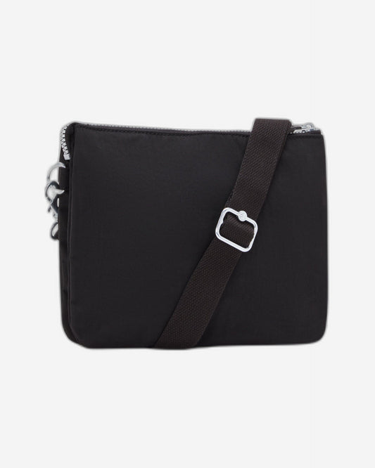 حقيبة كروس بودي متوسطة الحجم من كيبلينج إيزي ريري LK فالي، لون أسود، C2I7237-X86