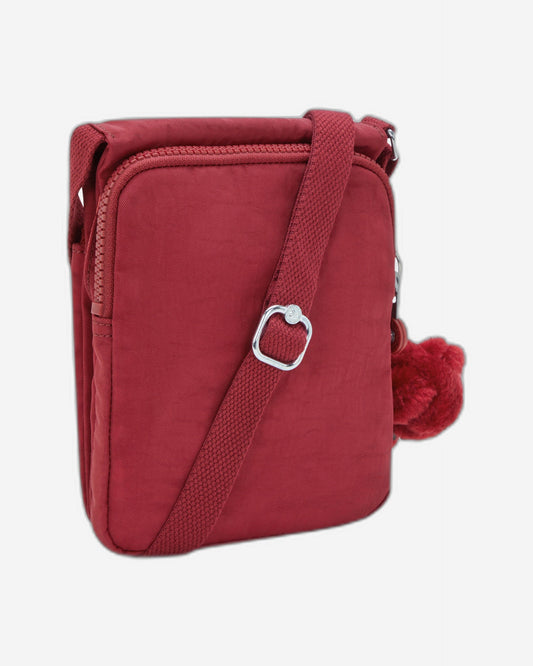 حقيبة كيبلينج الجديدة إلدورادو الحمراء الصغيرة المتقاطعة I7291-4SS