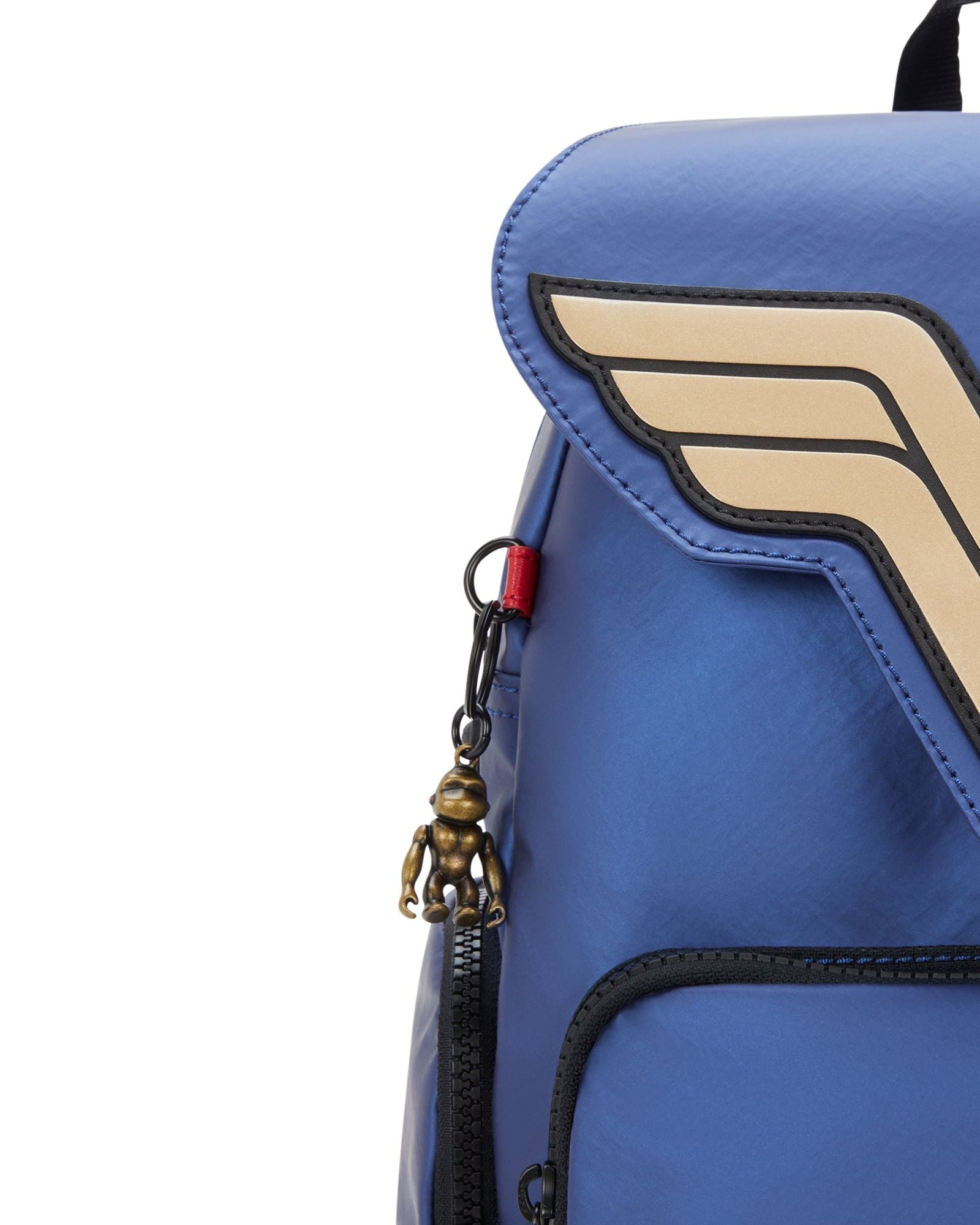 حقيبة ظهر كيبلينج وندر وومن سيتي زيب إس وندر بلو صغيرة I7331-8HS