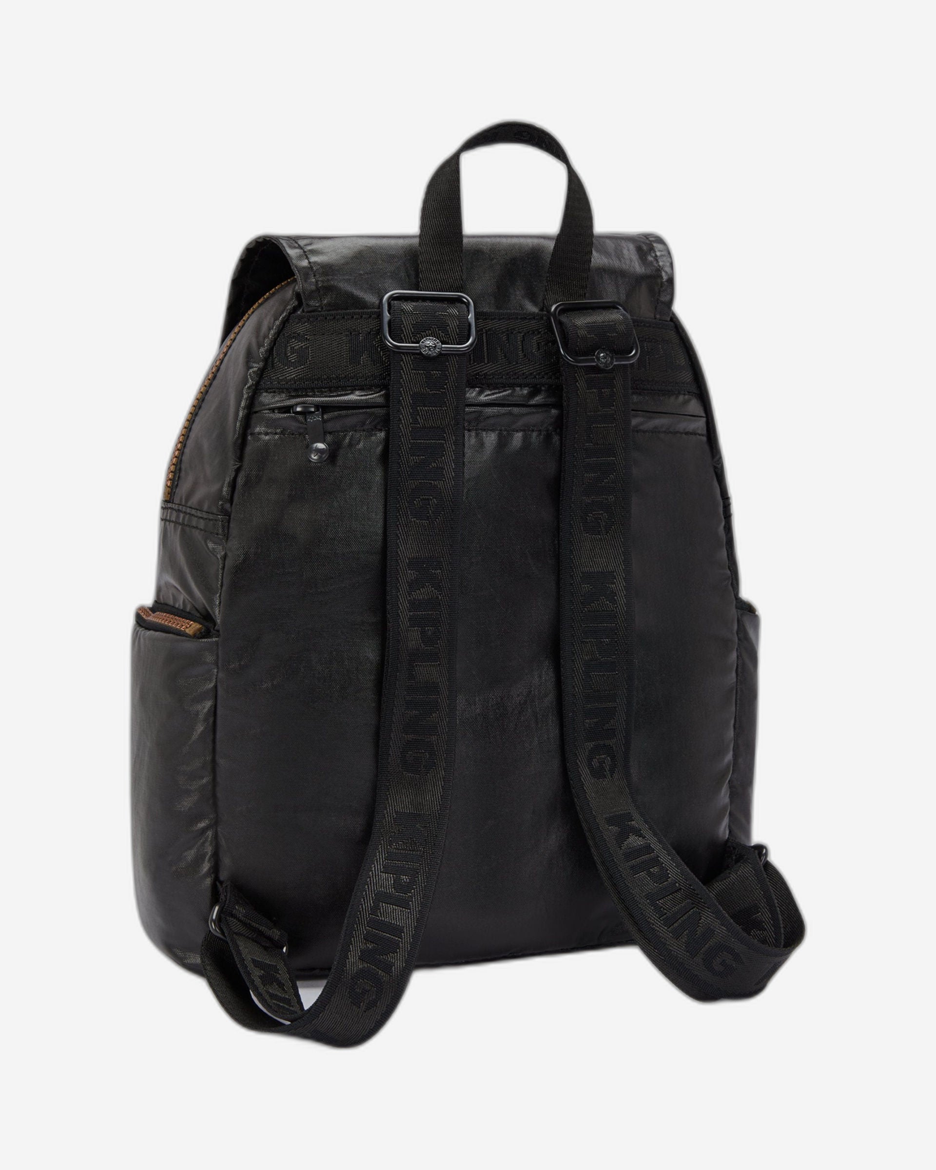 حقيبة ظهر كيبلينج سيتي زيب إس غلوريوس نحاسية صغيرة I7354-6BE